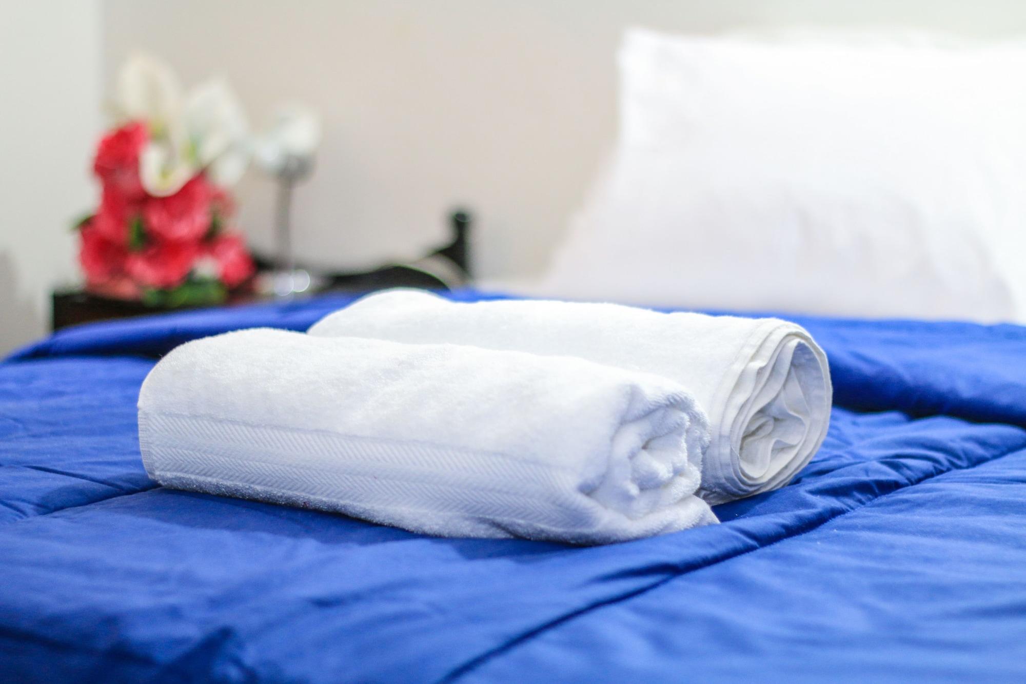 Set de Habitación Costanera Hostel Asuncion