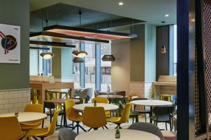 Alojamiento - Aparthotel Adagio Glasgow Central