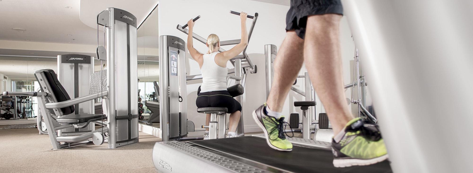 Gimnasio Rydges South Bank