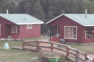 Alquiler Temporario - hermosa cabaña coyhaique
