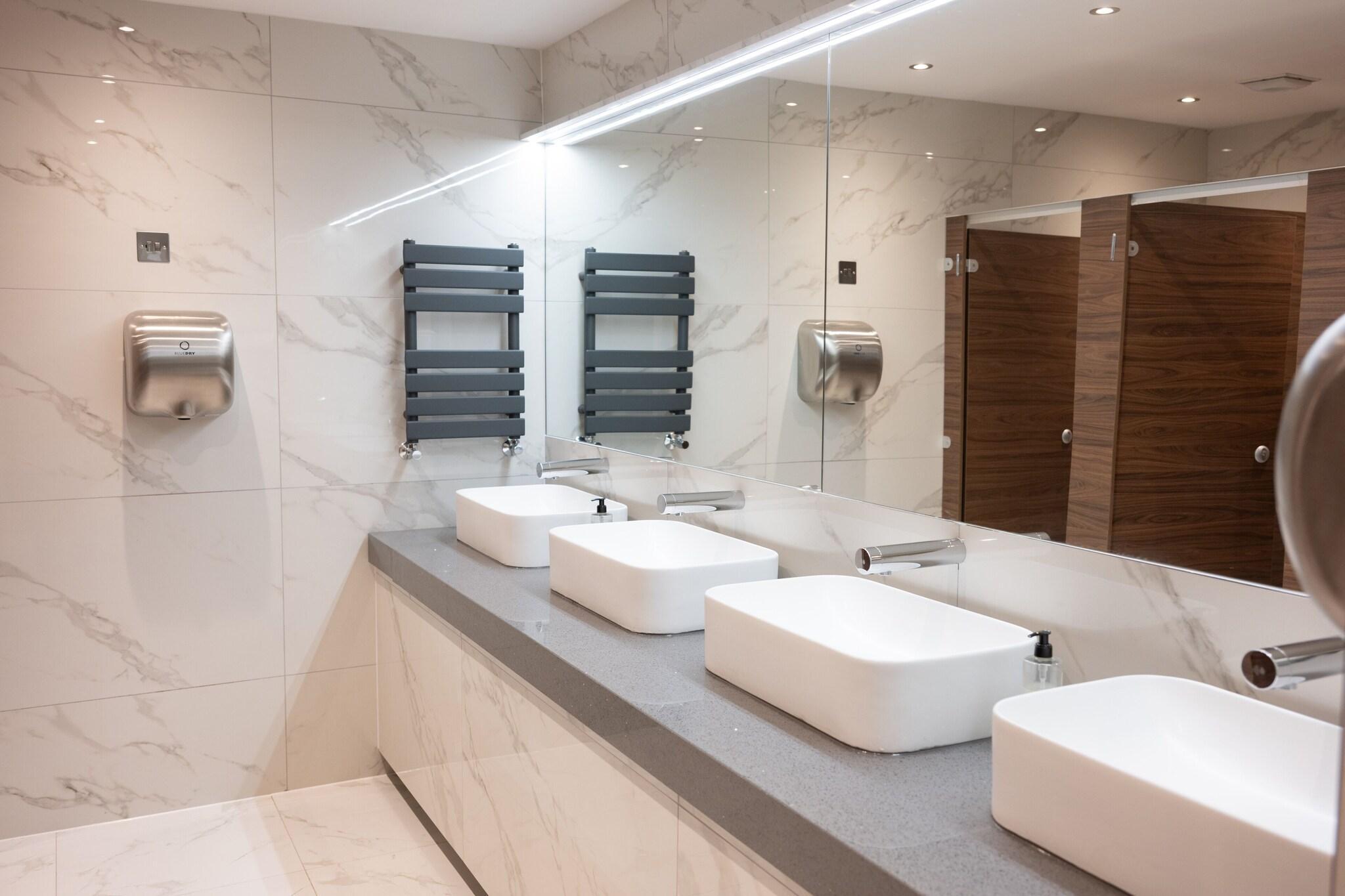 Vista Lobby Park House Hotel