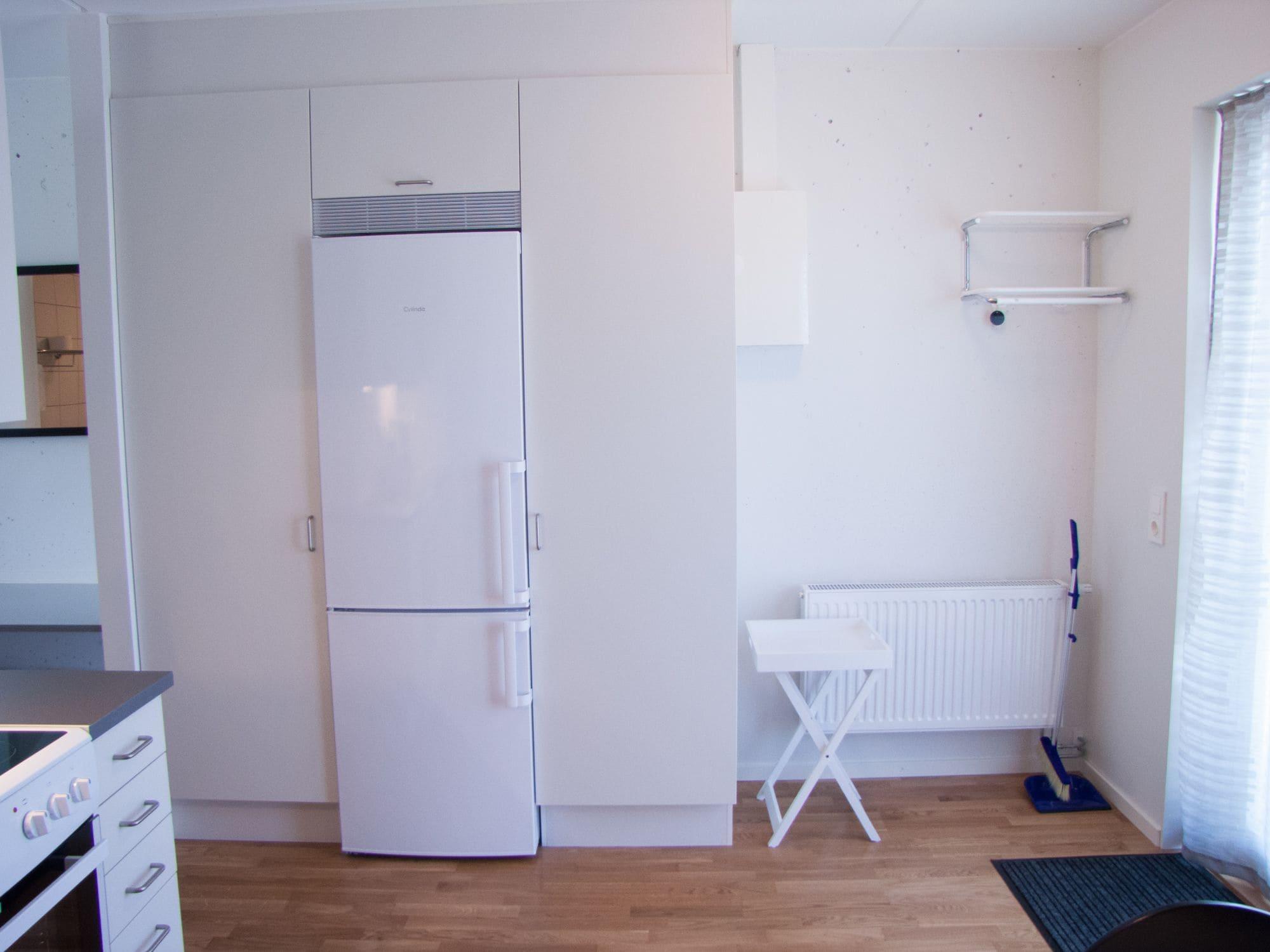 Equipamiento de Habitación Kolgården - Visby Lägenhetshotell