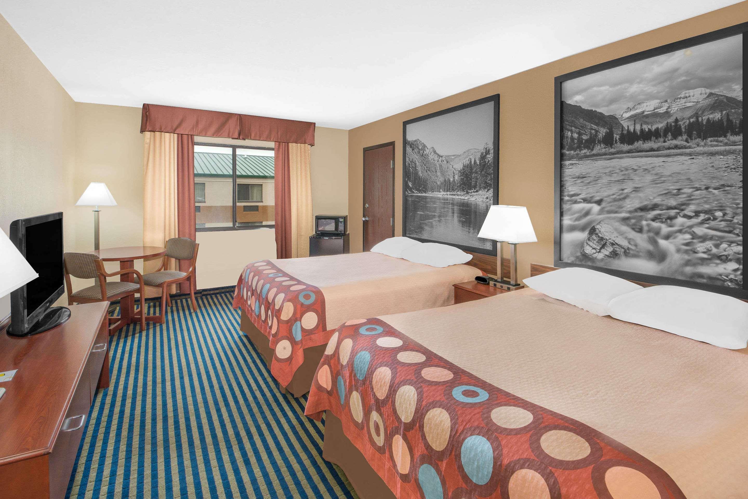 Habitación Super 8 by Wyndham Marshalltown