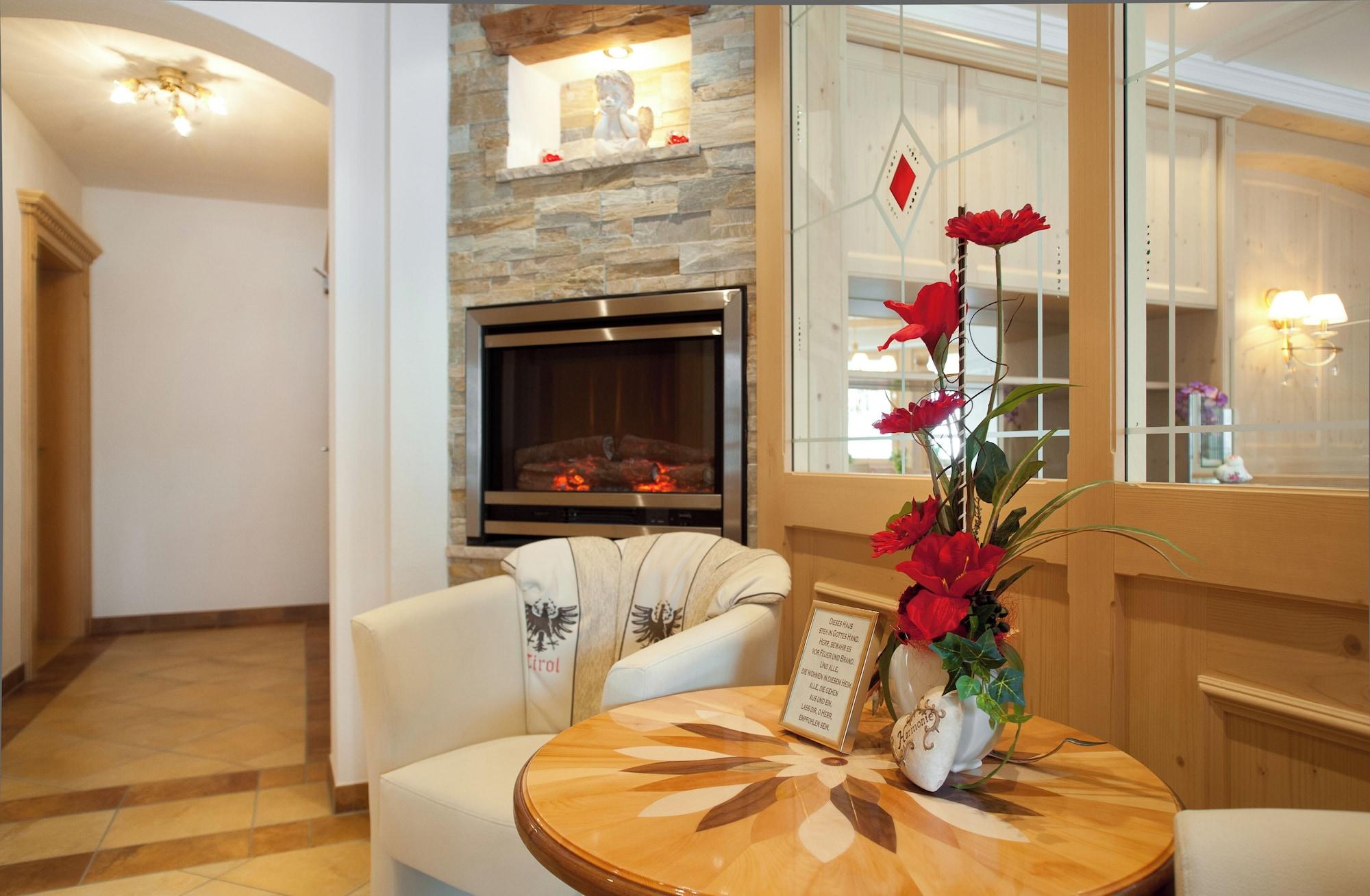 Vista Lobby Ferienschlössl Harmonie