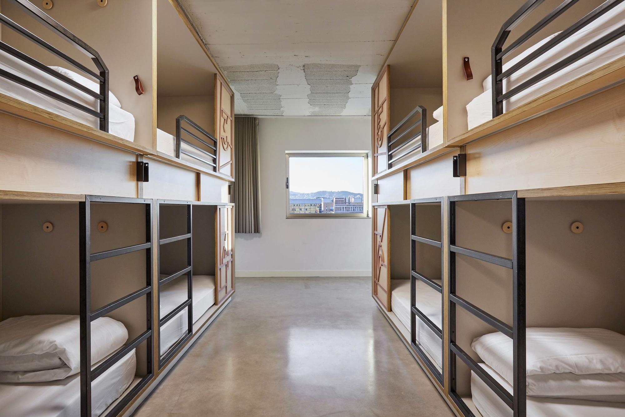 Habitación Unite Hostel Barcelona