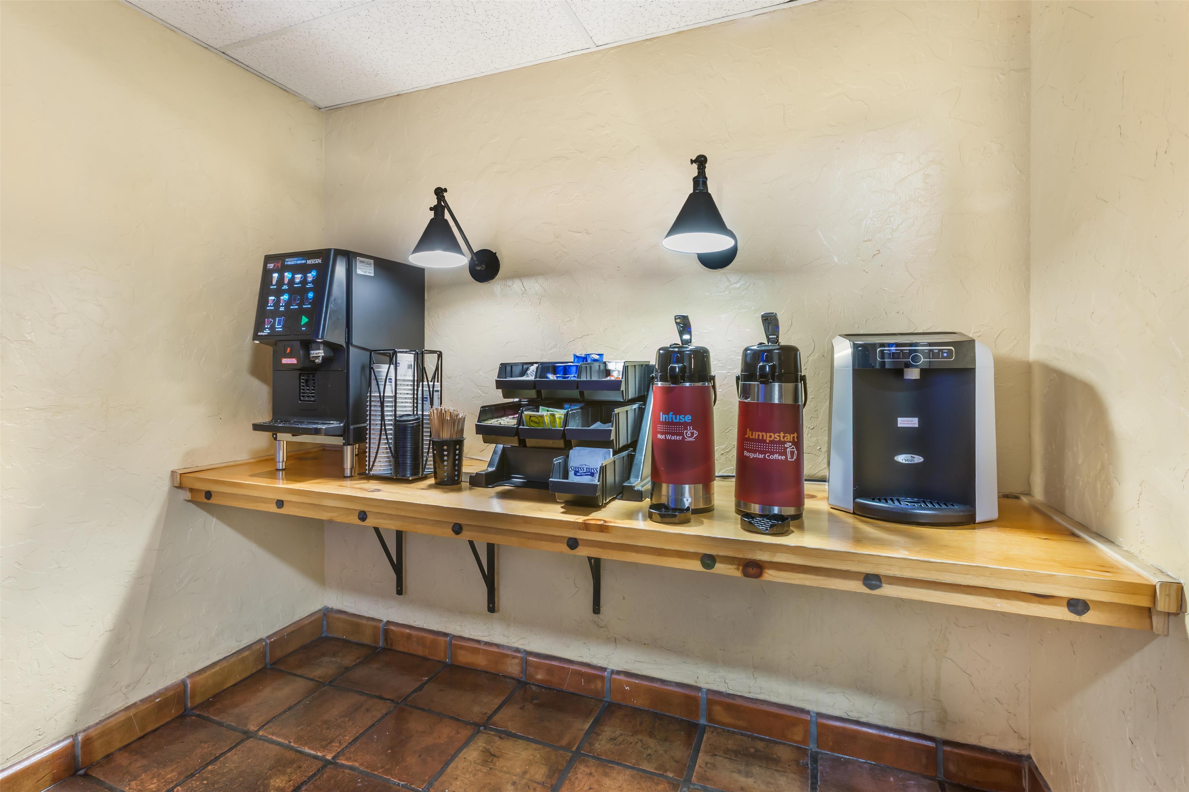 Restaurant Best Western Plus Inn of Santa Fe