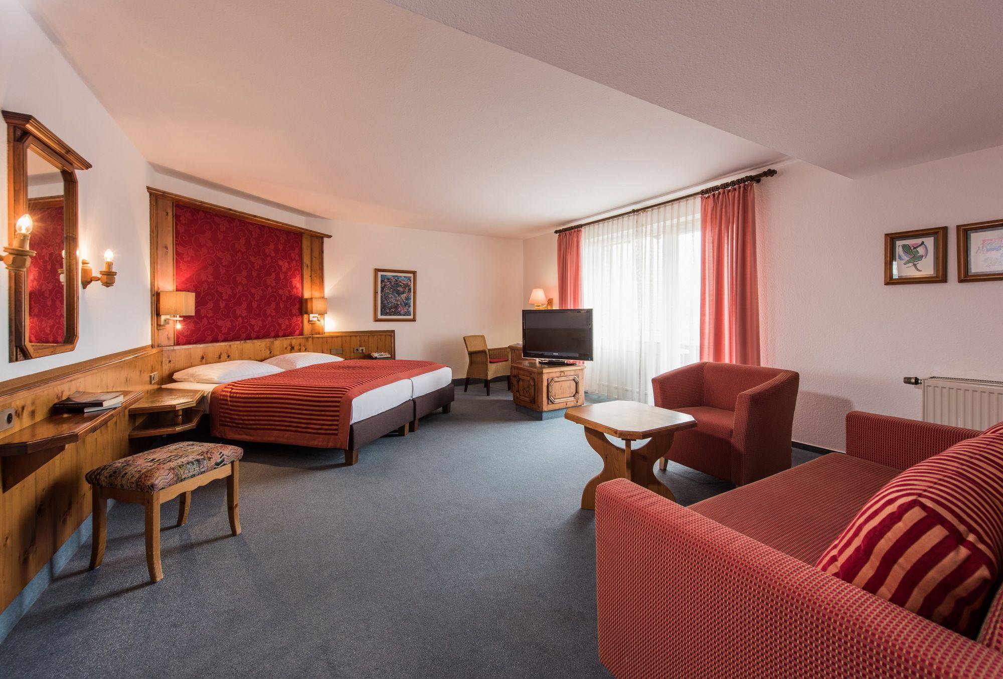 Habitación Göbel's Hotel Rodenberg