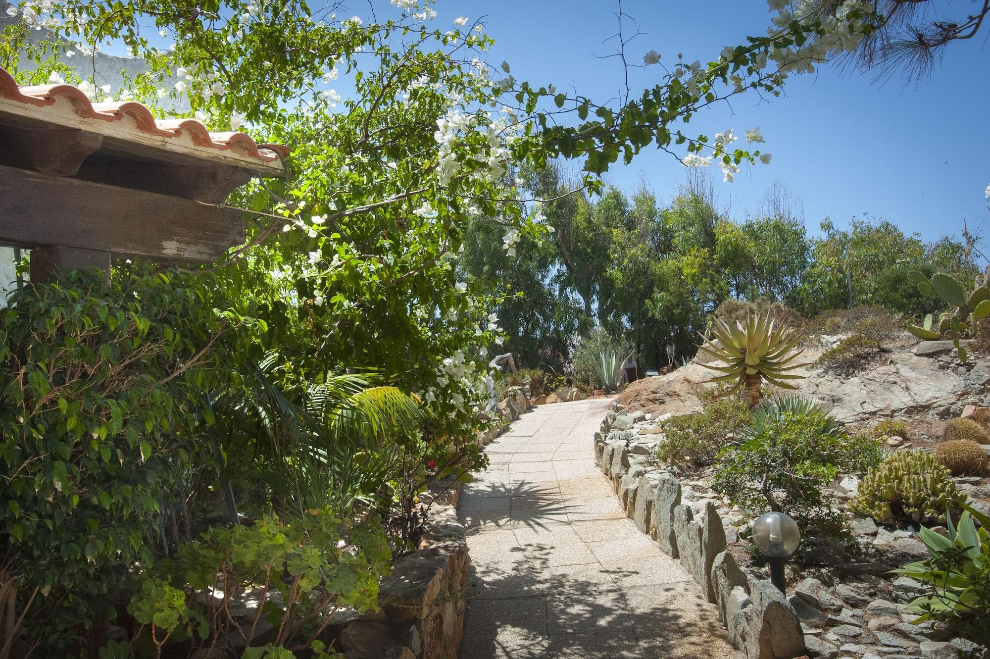 Vista Exterior Villa Belfiori