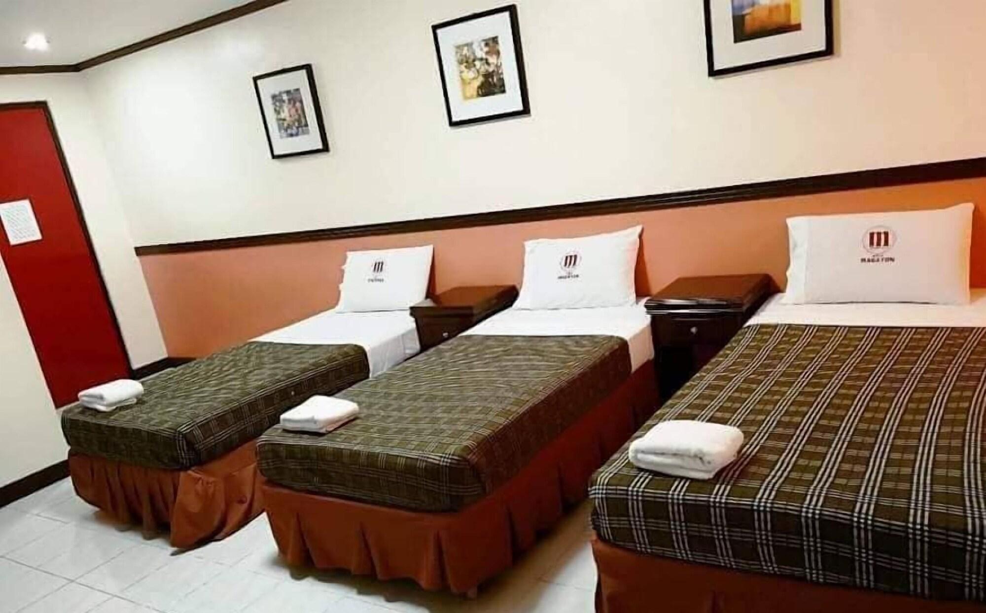 Habitación Magayon Hotel