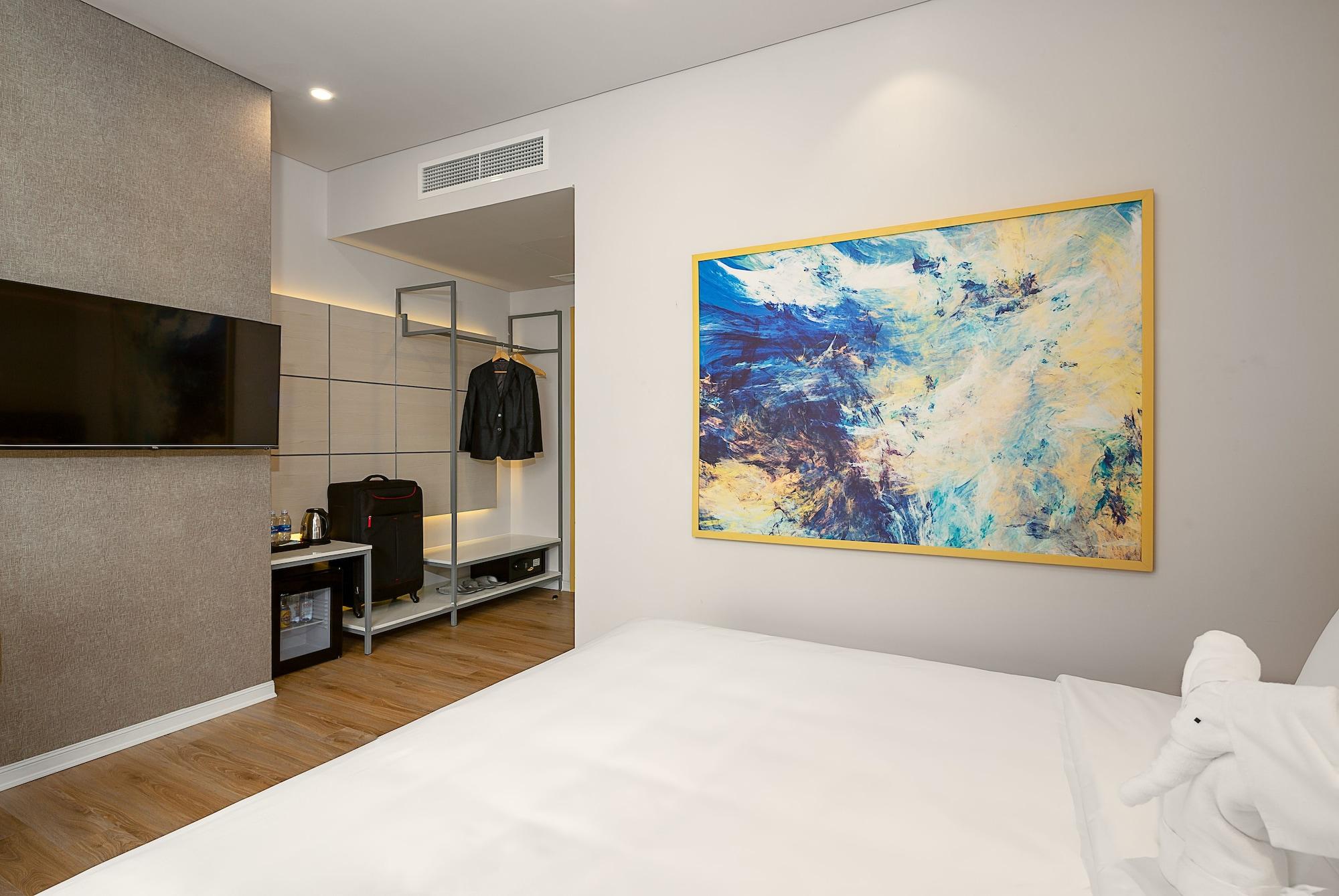 Habitación GRAND CITIVIEW DA NANG HOTEL