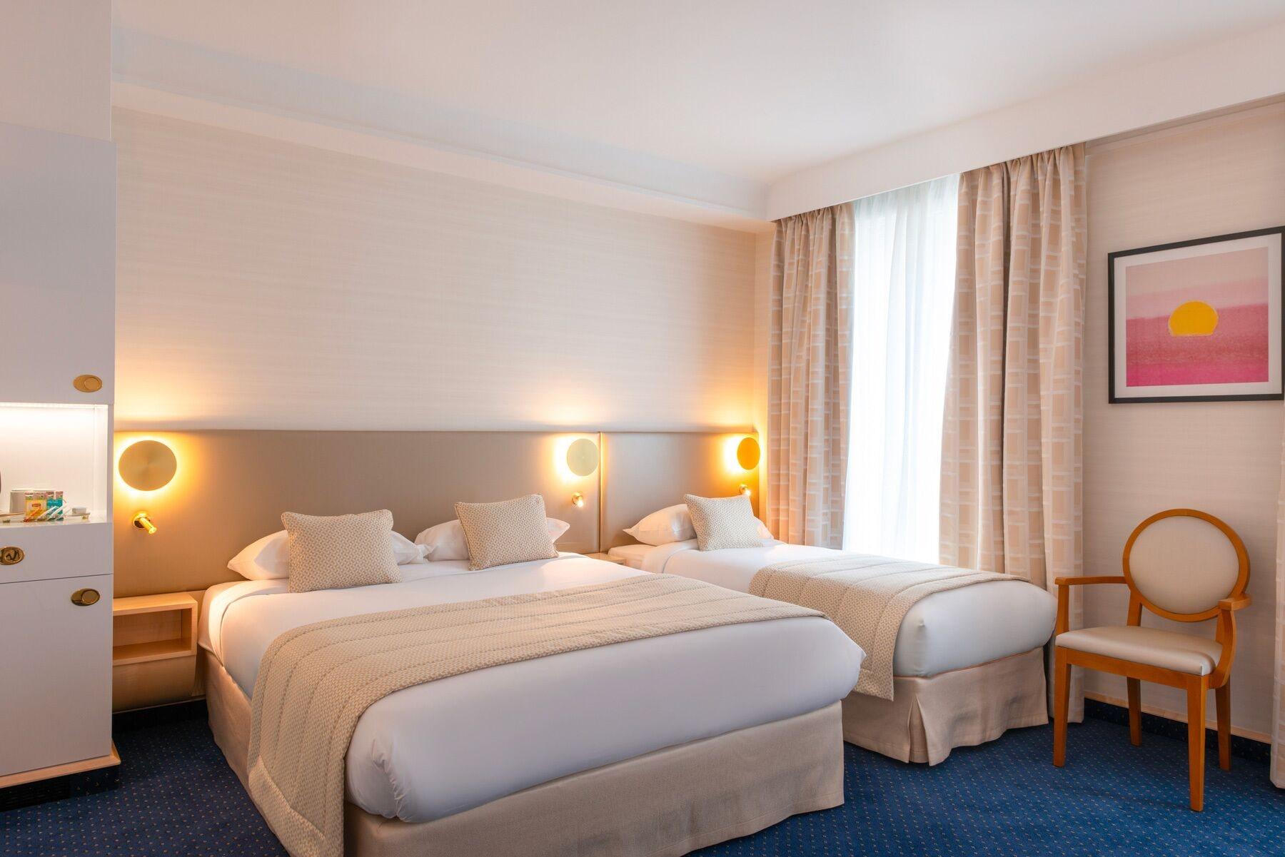 Habitación Atlantic Hotel