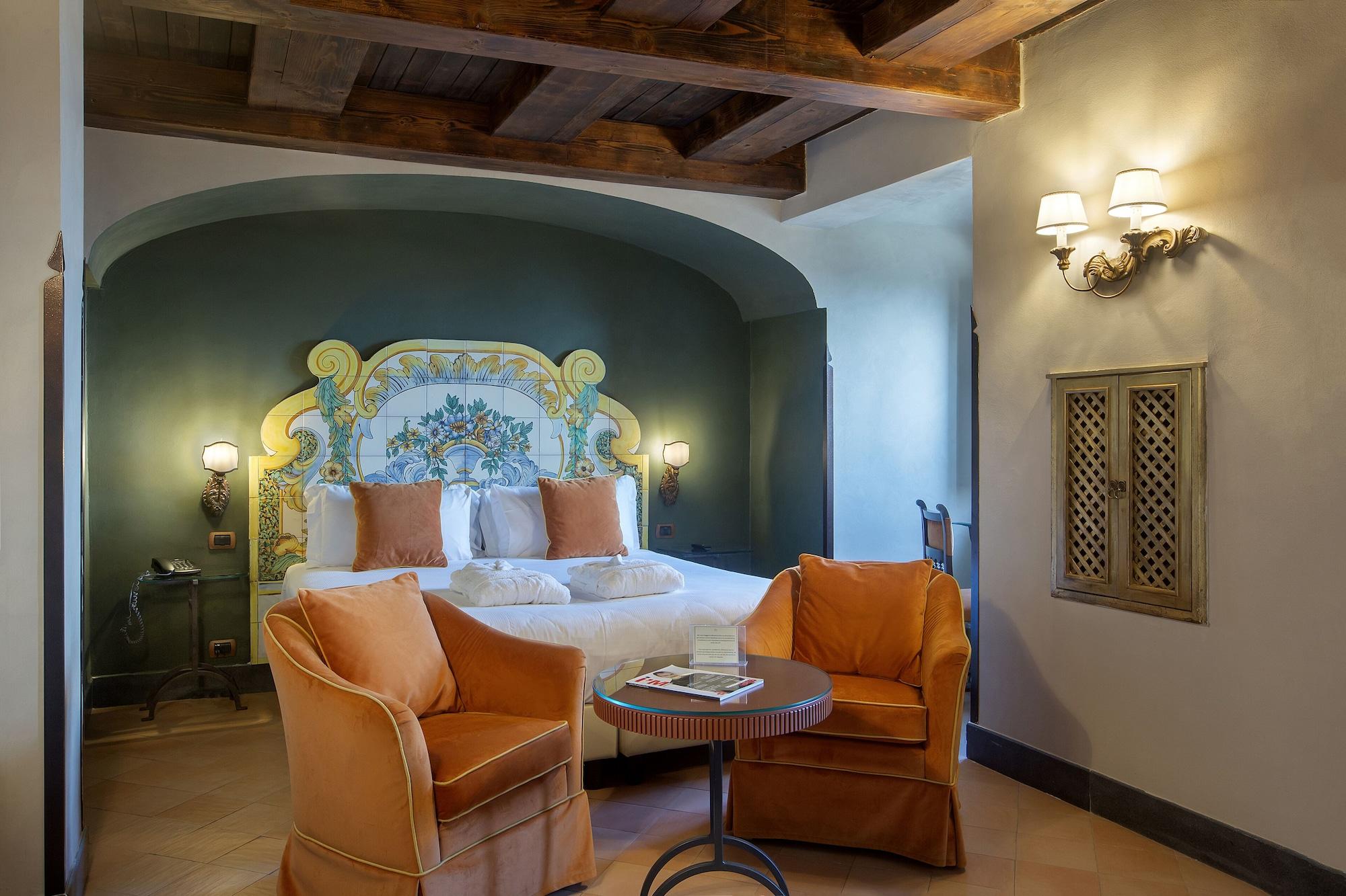 Habitación Hotel San Francesco Al Monte