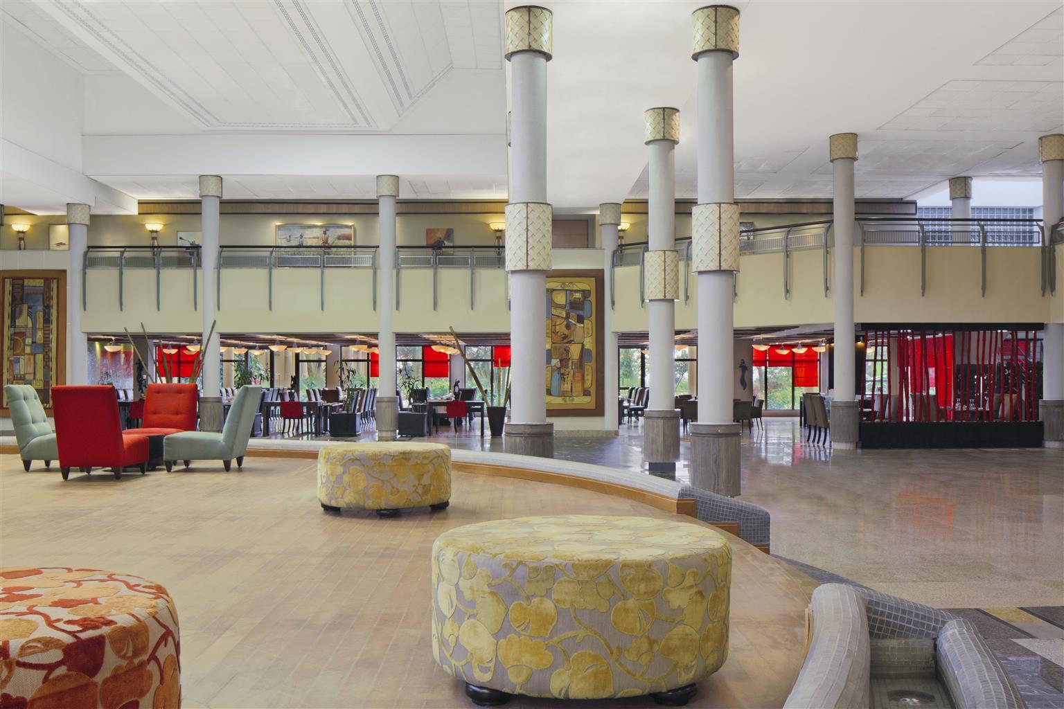 Vista Lobby Ibom Icon Hotel & Golf Resort