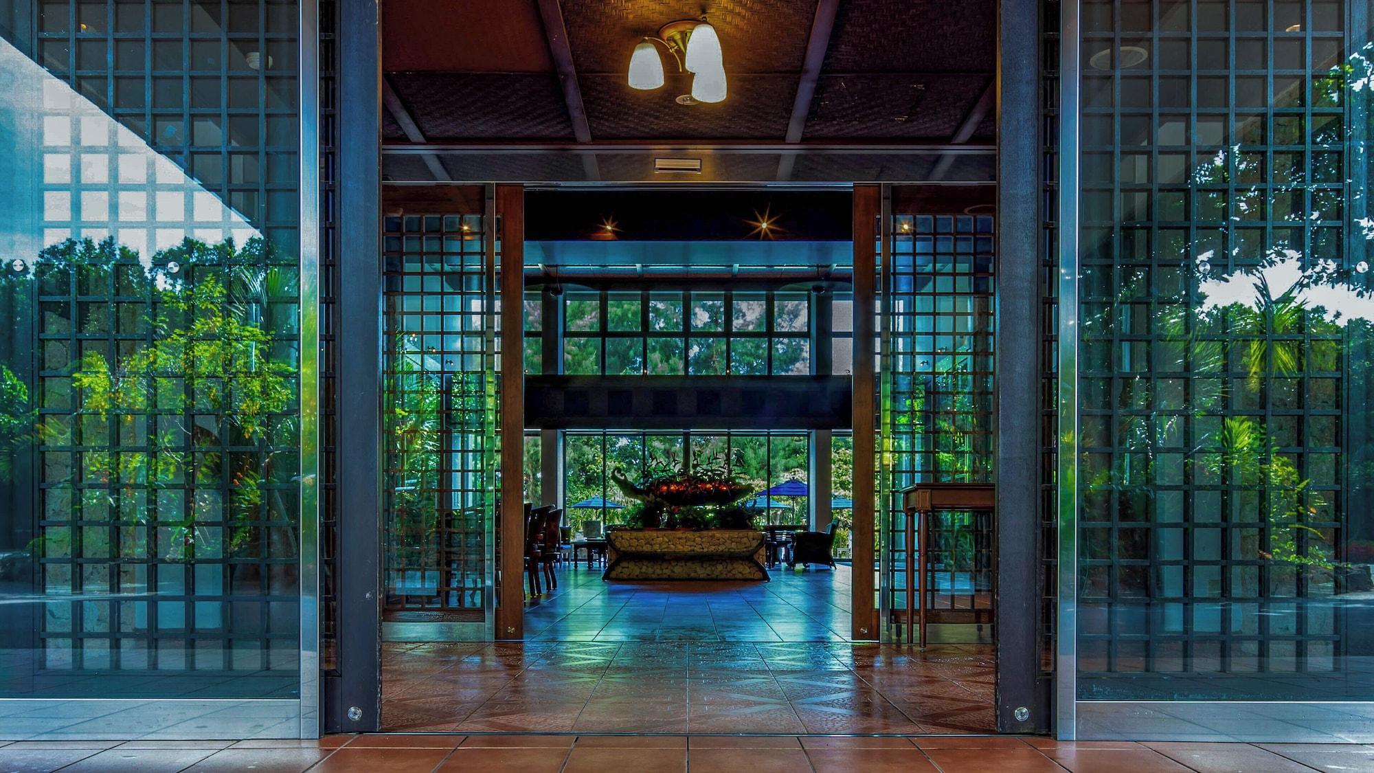 Vista Lobby Iriomote Hotel by Hoshino Resorts