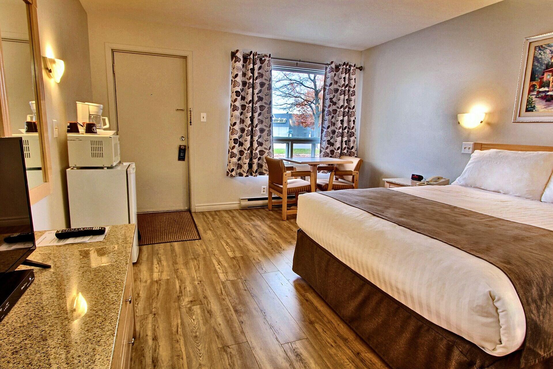 Habitación Hôtel Motel La Différence