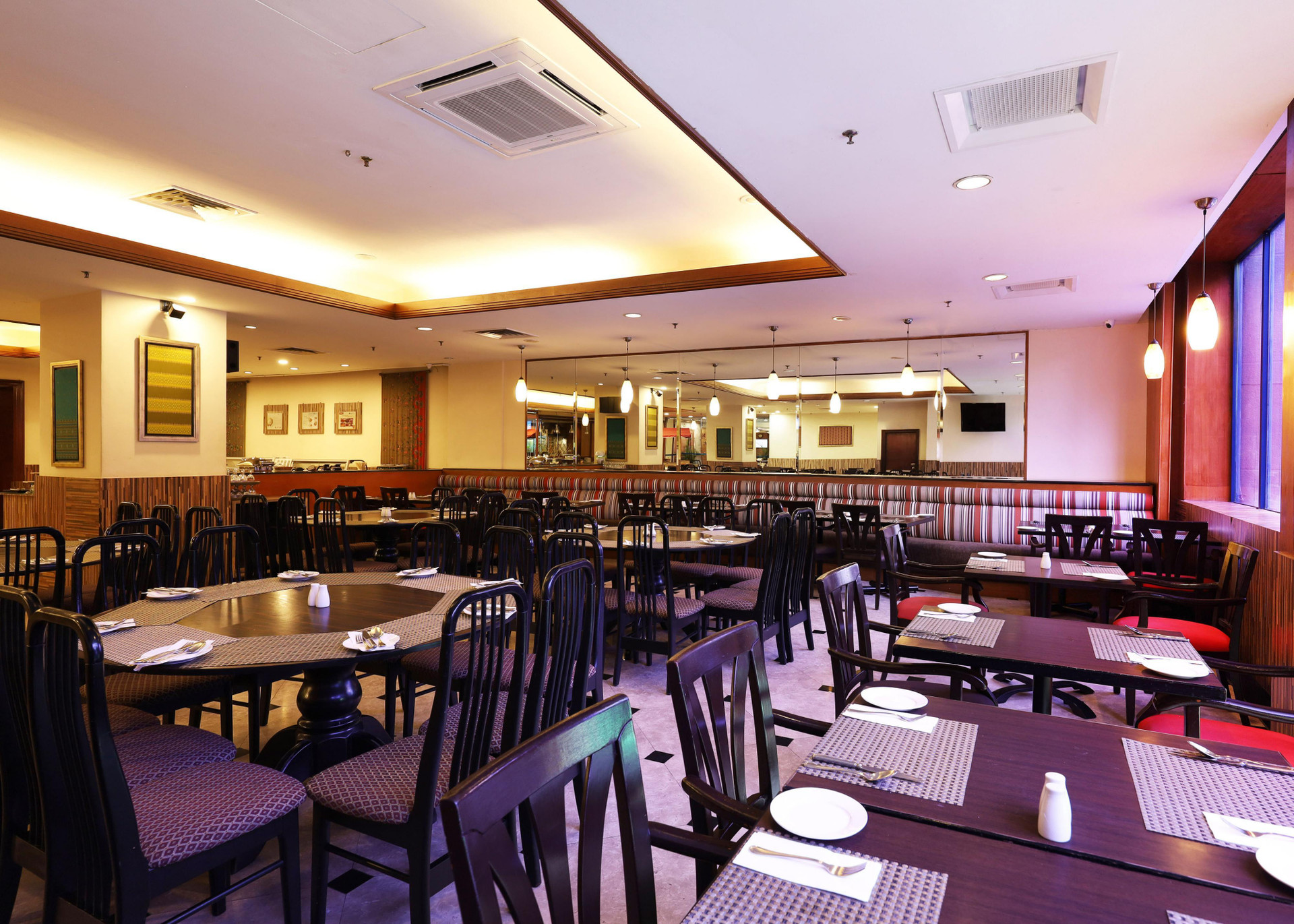 Restaurant Berjaya Penang Hotel