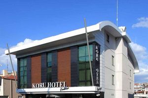 Alojamiento - Mimi Hotel Ankara