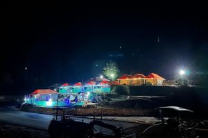 Alquiler Vacacional - Buddy hikers stay  just 1.5 km from Badrinath Temple & 1.5 km from Mana Village