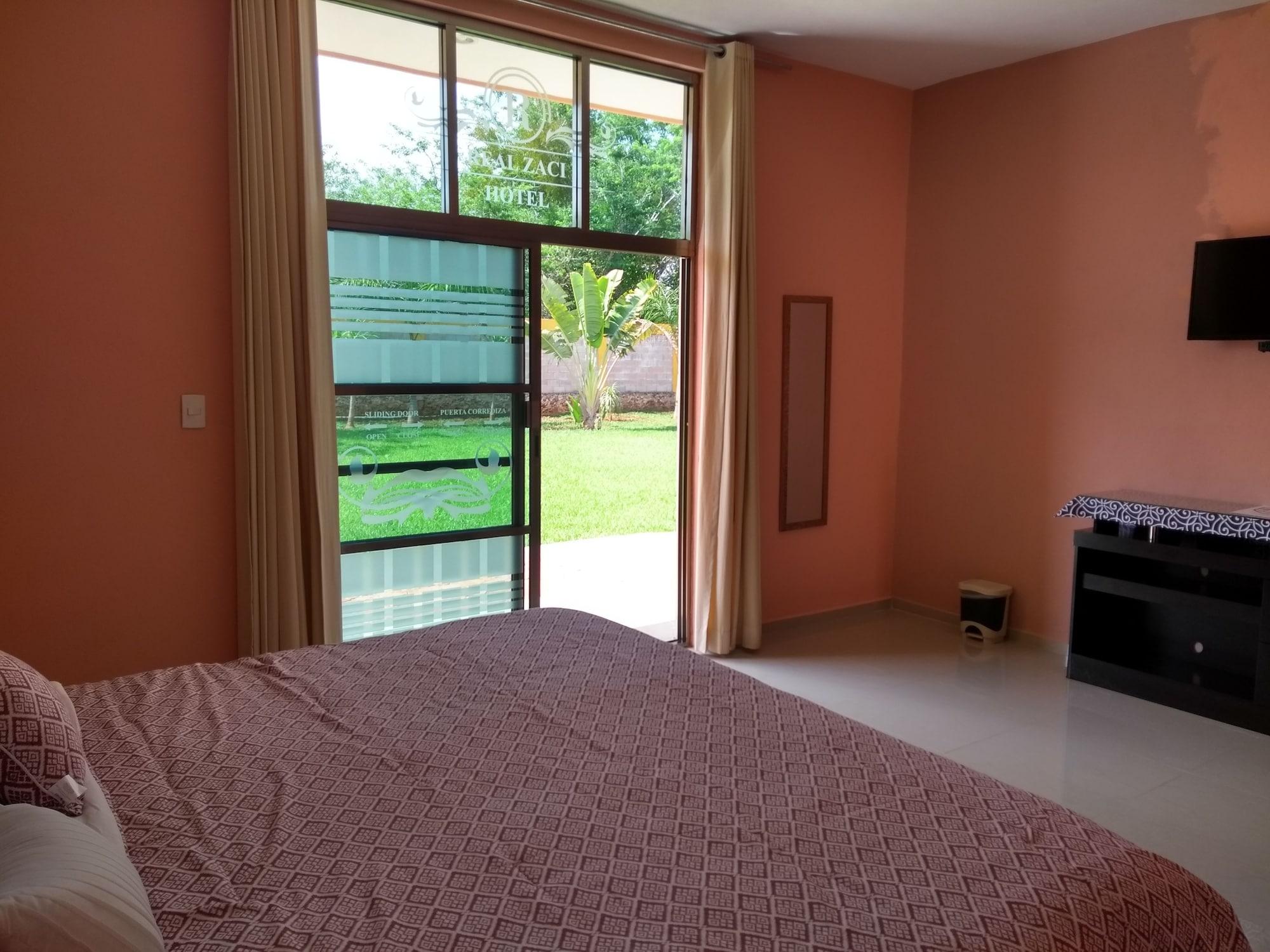 Habitación Hotel Real Zaci