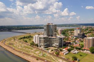 Alojamiento - Alula Hotel Encarnacion