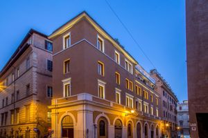 Alojamiento - Hotel Monte Cenci