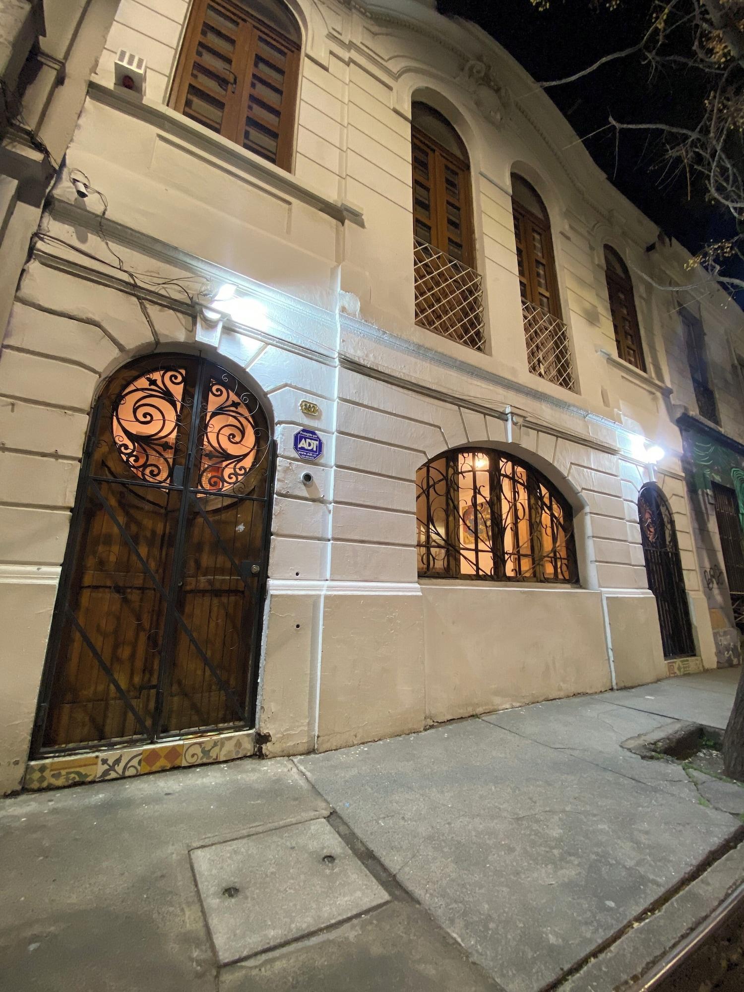 Vista Exterior Castelletto Bed and Breakfast