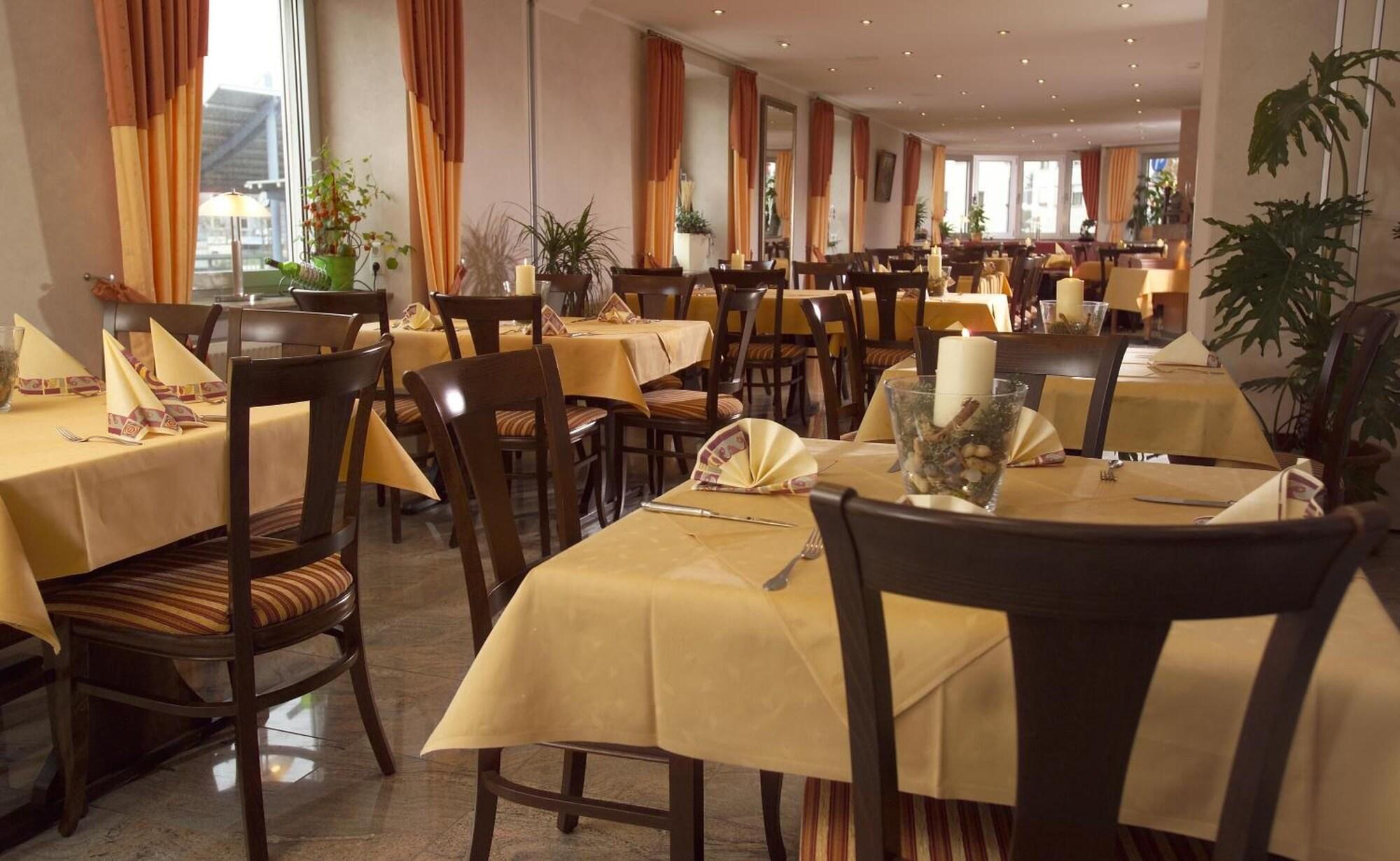 Restaurant Hotel Martin