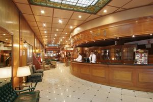 Alojamiento - Gran Hotel de la Paix