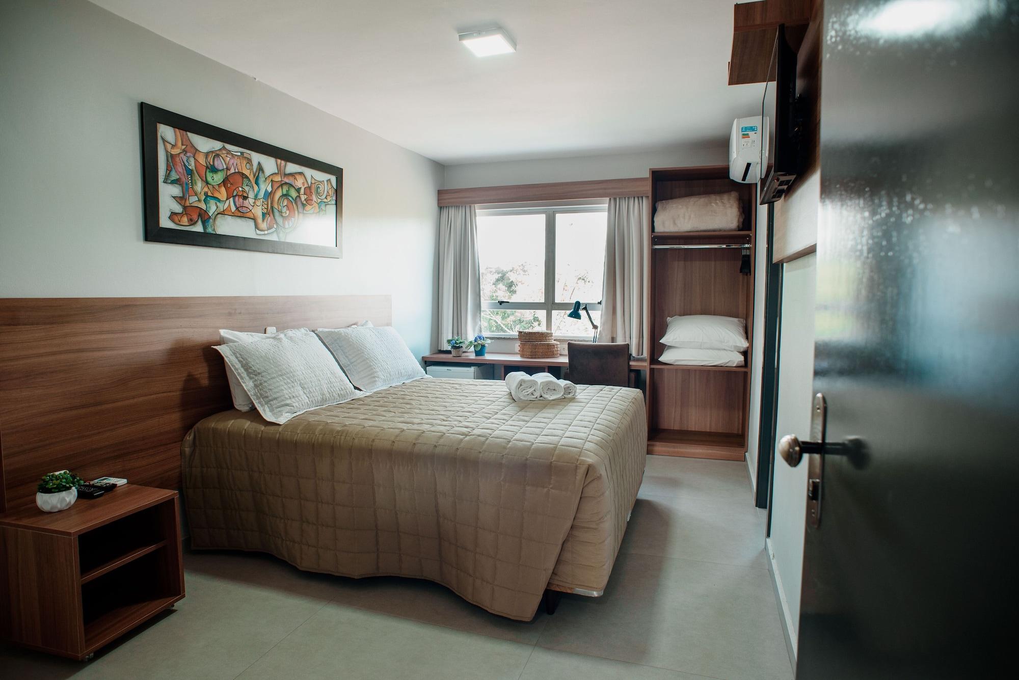 Quarto Vallér Montanha Hotel