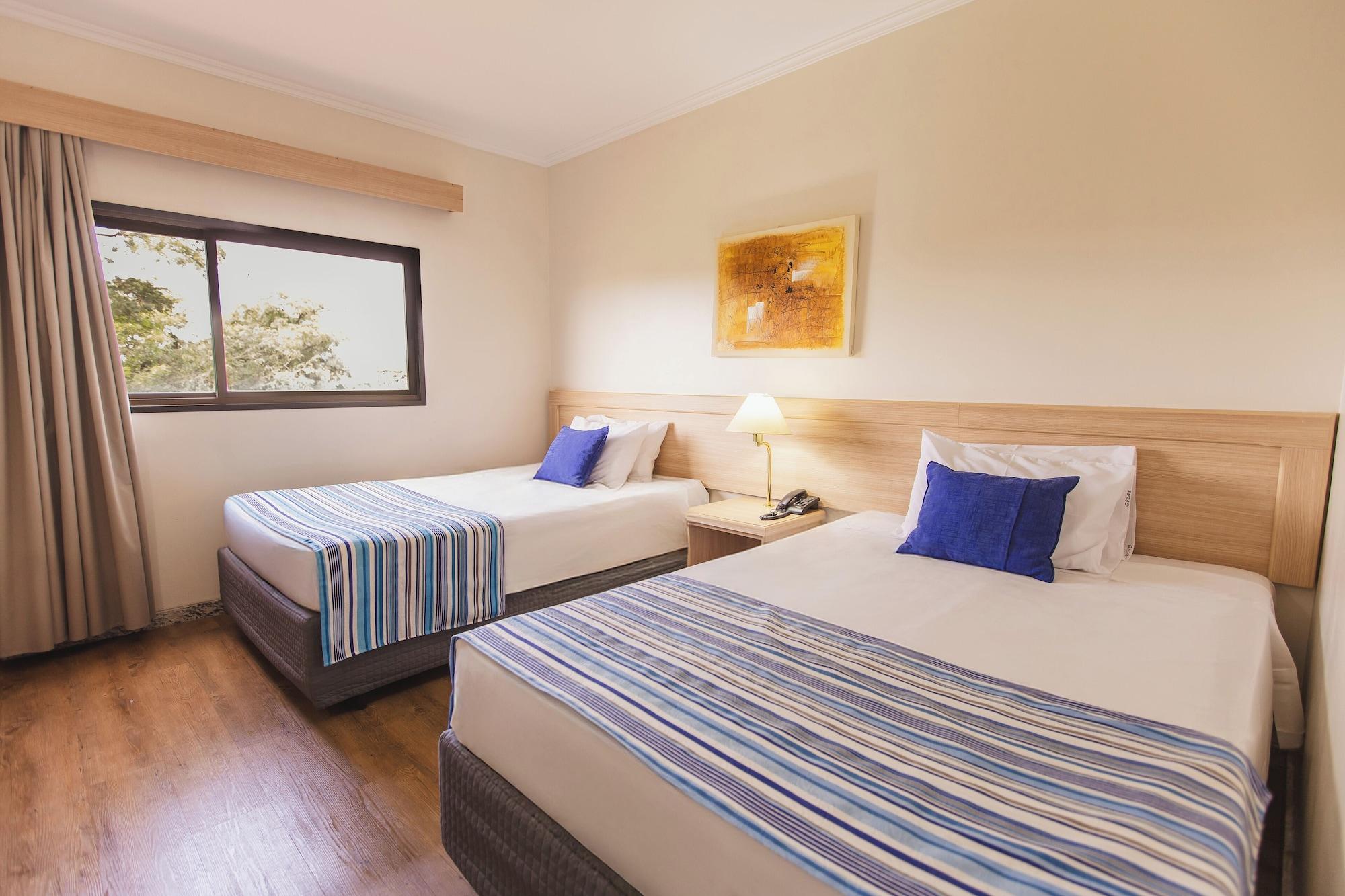 Habitación Hotel Golden Park Ribeirão Preto By Nacional Inn