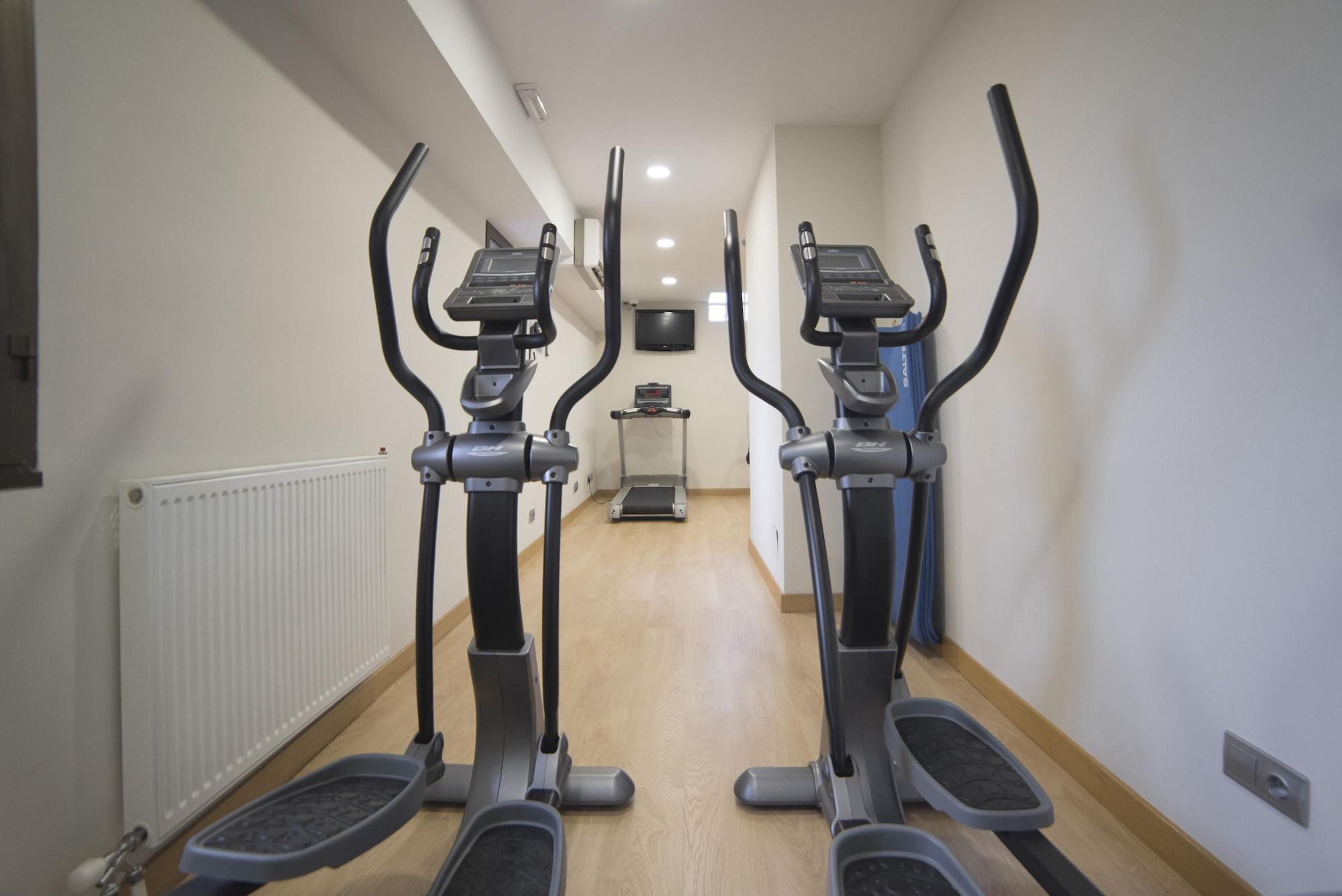 Gimnasio Hotel Blanca de Navarra