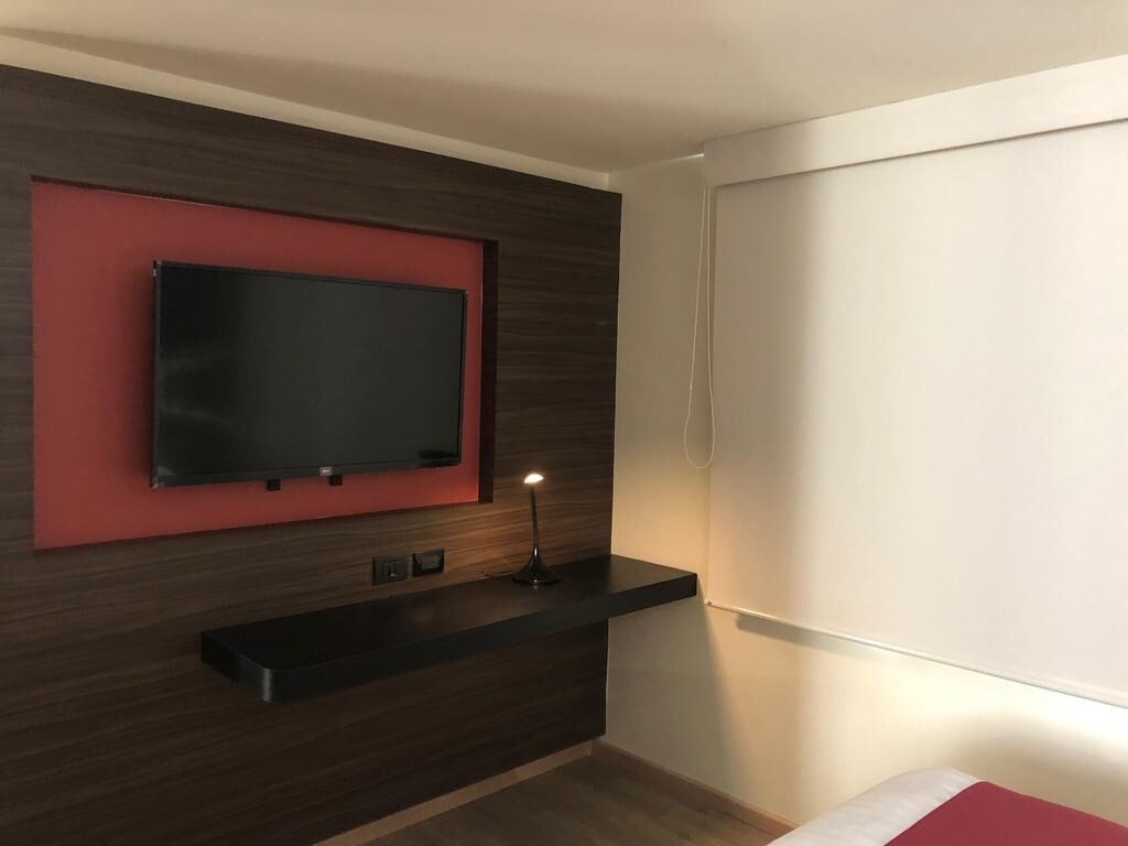 Hotel MC Suites Mexico City