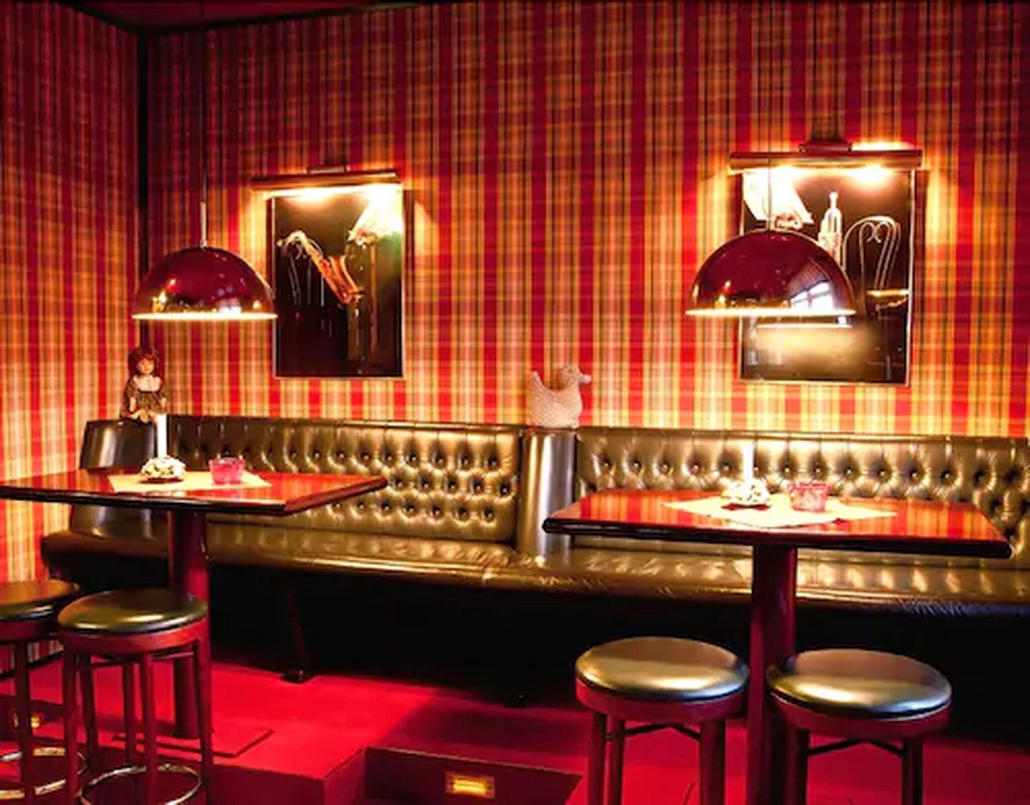 Bar/Salón City-Hotel Delmenhorst