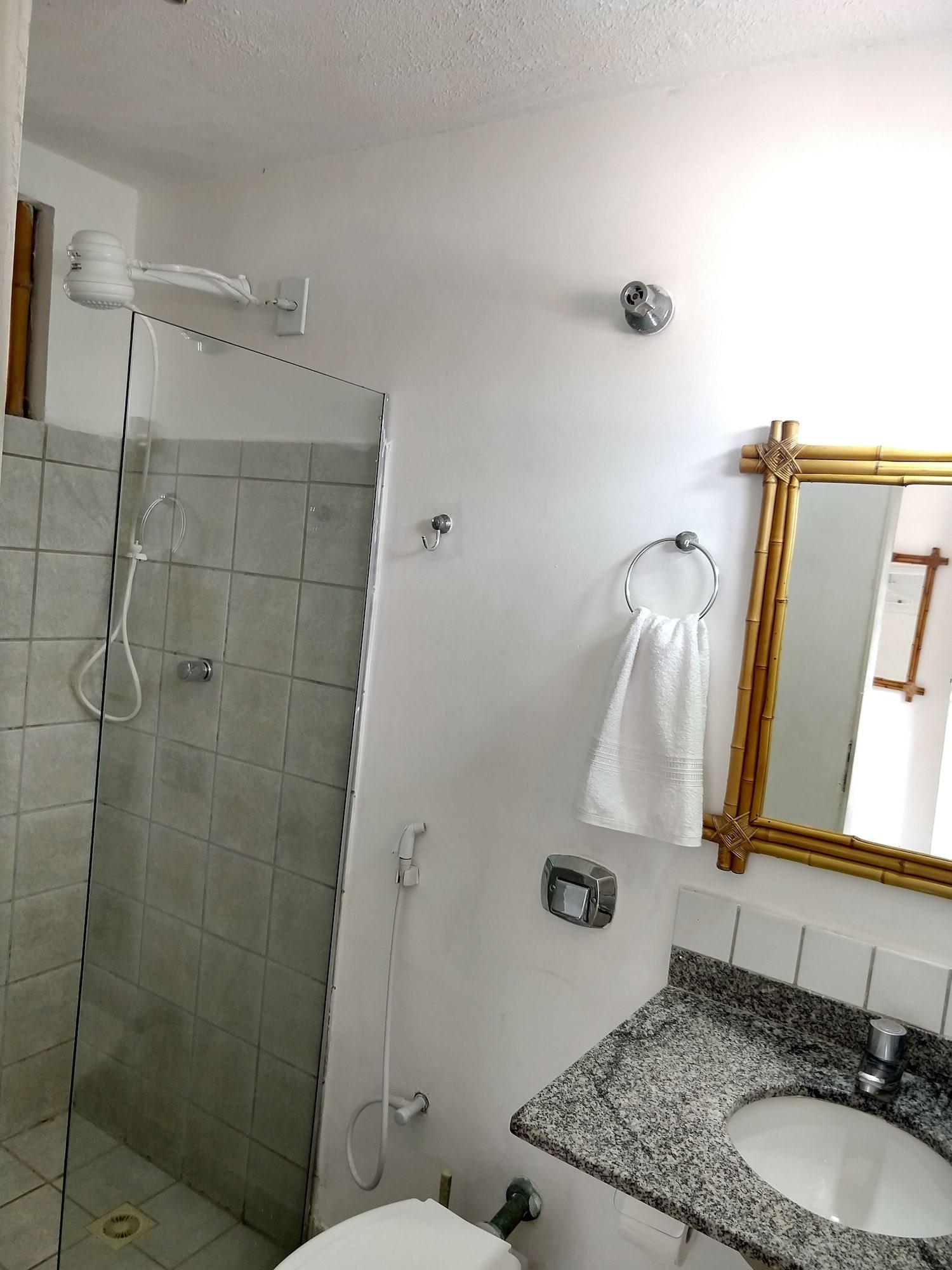 Equipamiento de Habitación Namastê Suítes