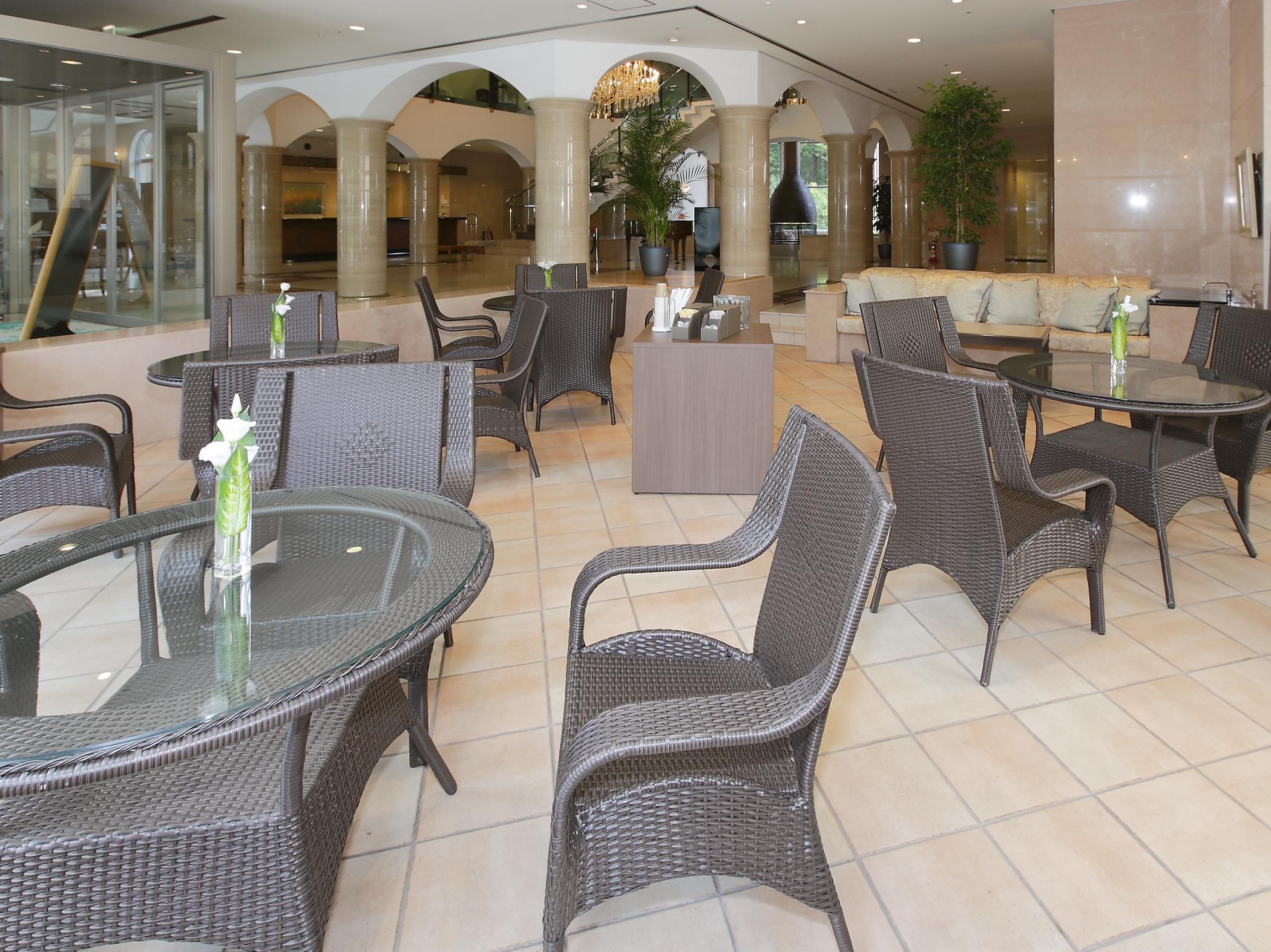 Vista Exterior Hotel Floracion Nasu