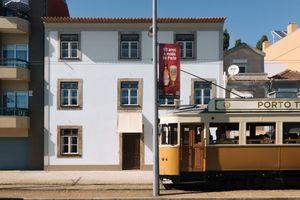 Alojamiento - Duas Portas Townhouse