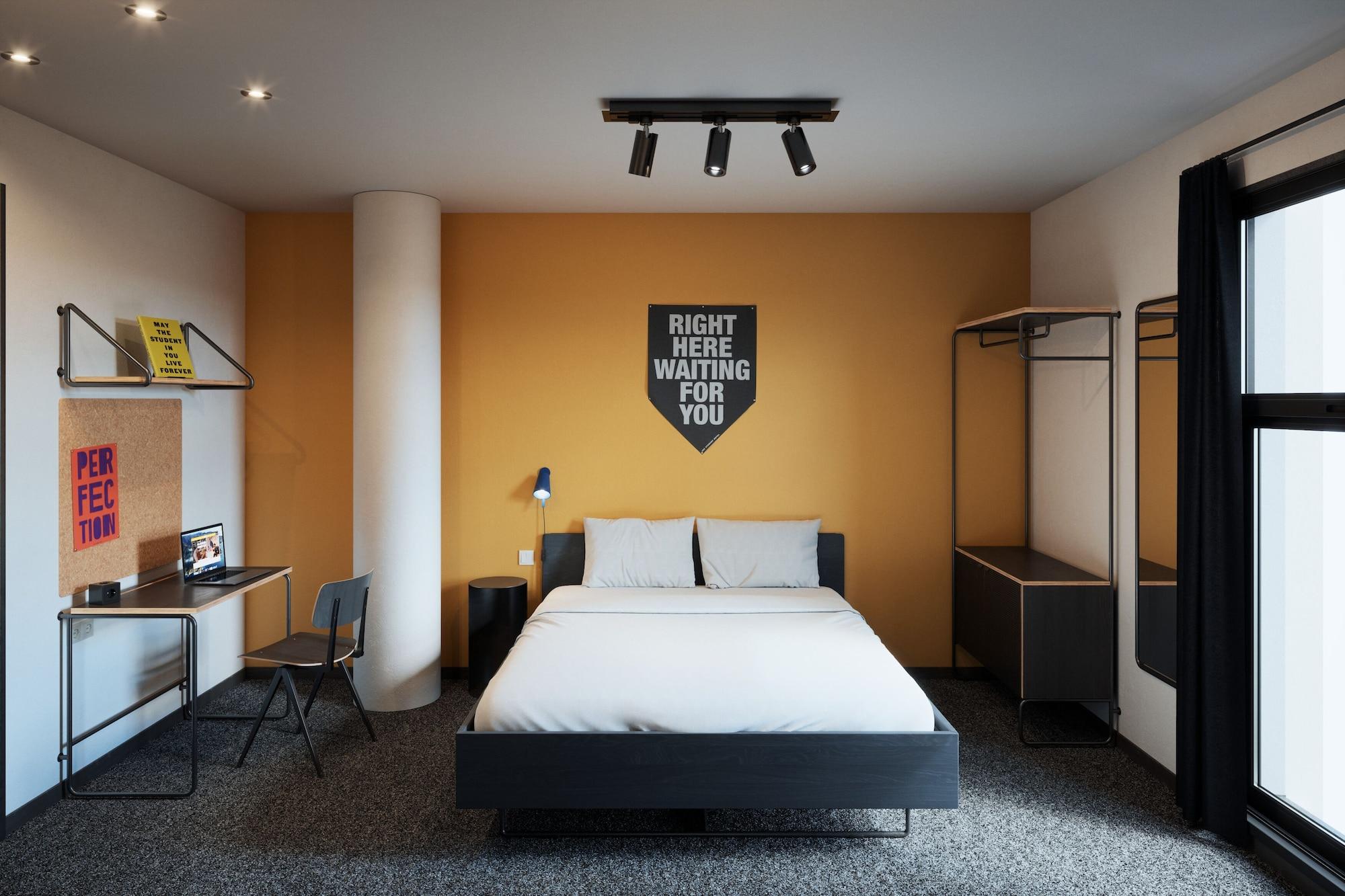 Habitación The Social Hub Madrid