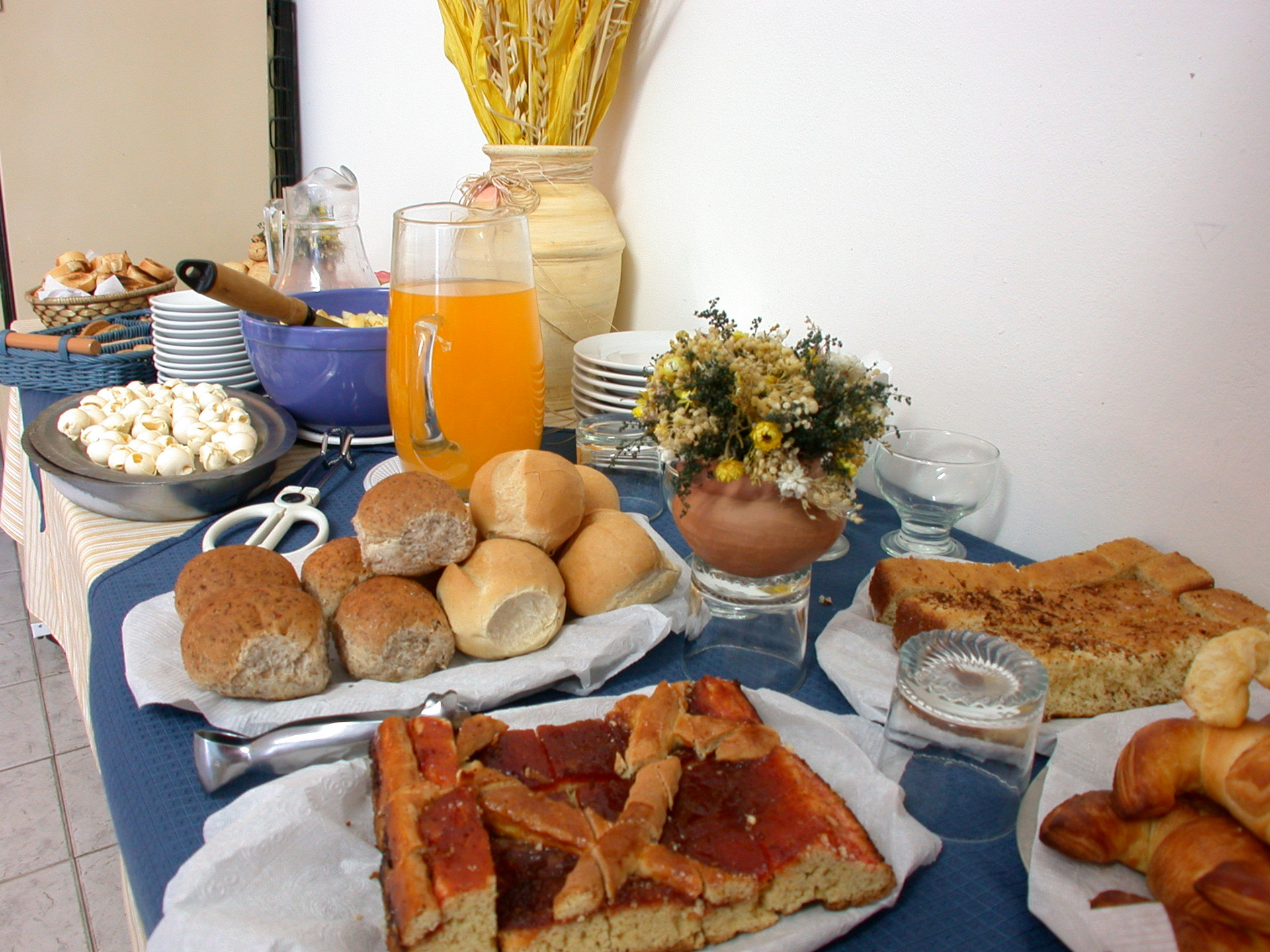 Restaurant Santa Cecilia II