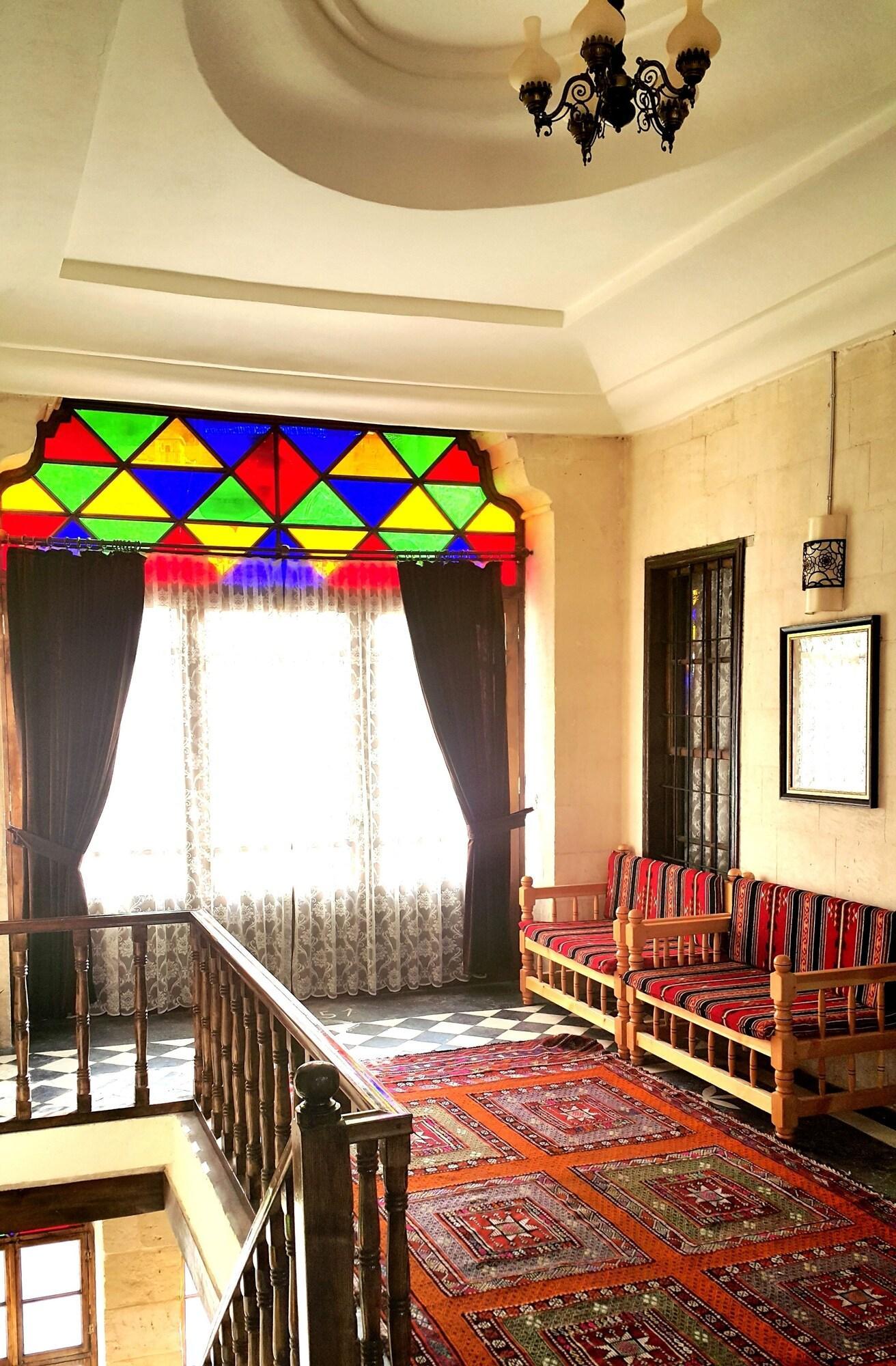 Vista Lobby Ali Bey Konagi