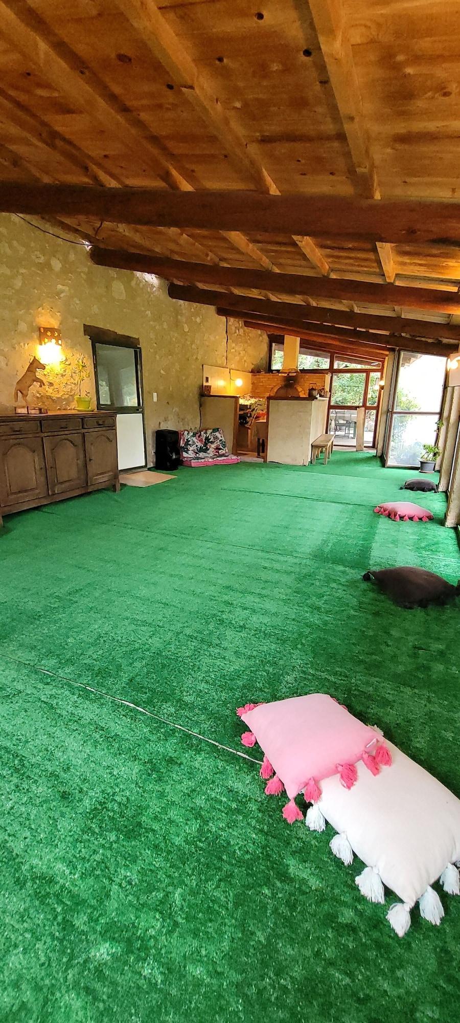 Gimnasio MAS DE REILHANETTE