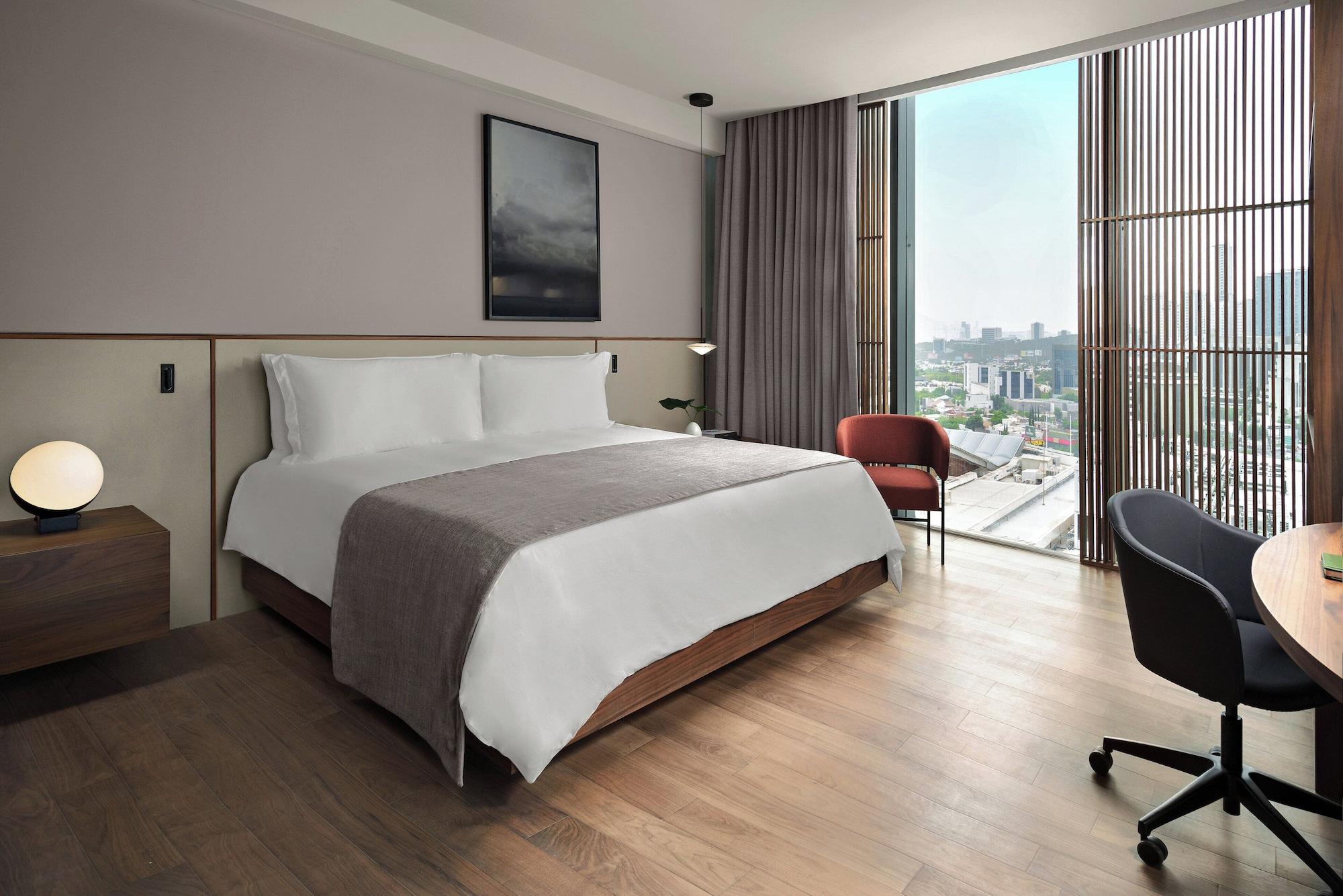 Habitación InterContinental Presidente Monterrey by IHG