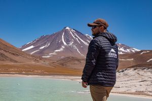 Actividad - Piedras rojas, lagunas altiplanicas y chaxa