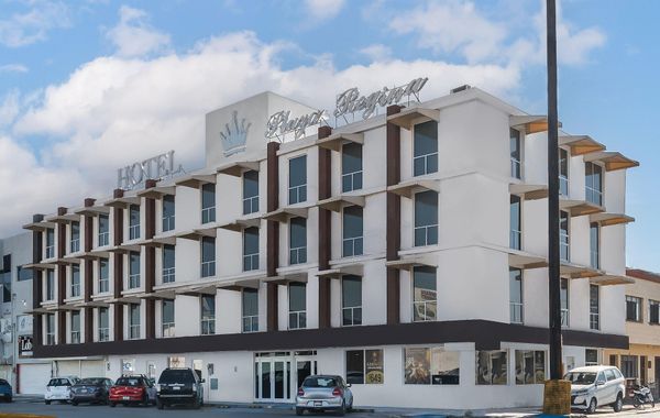 Hotel Plaza Regina Torreón