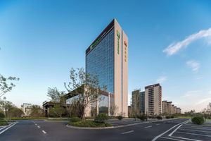 Alojamiento - Holiday Inn Express Zhoukou Dancheng by IHG