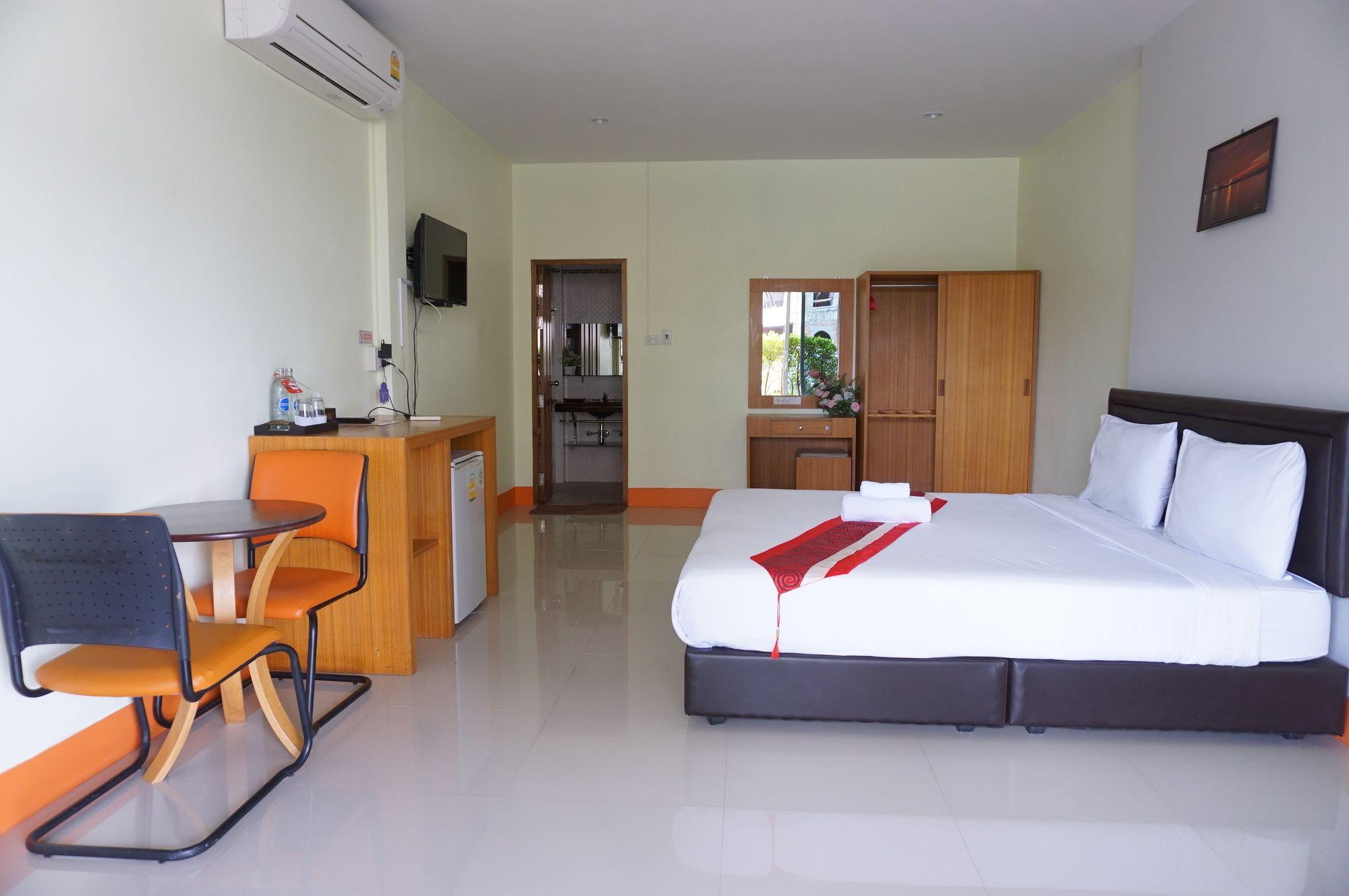 Habitación Lukjaponghome