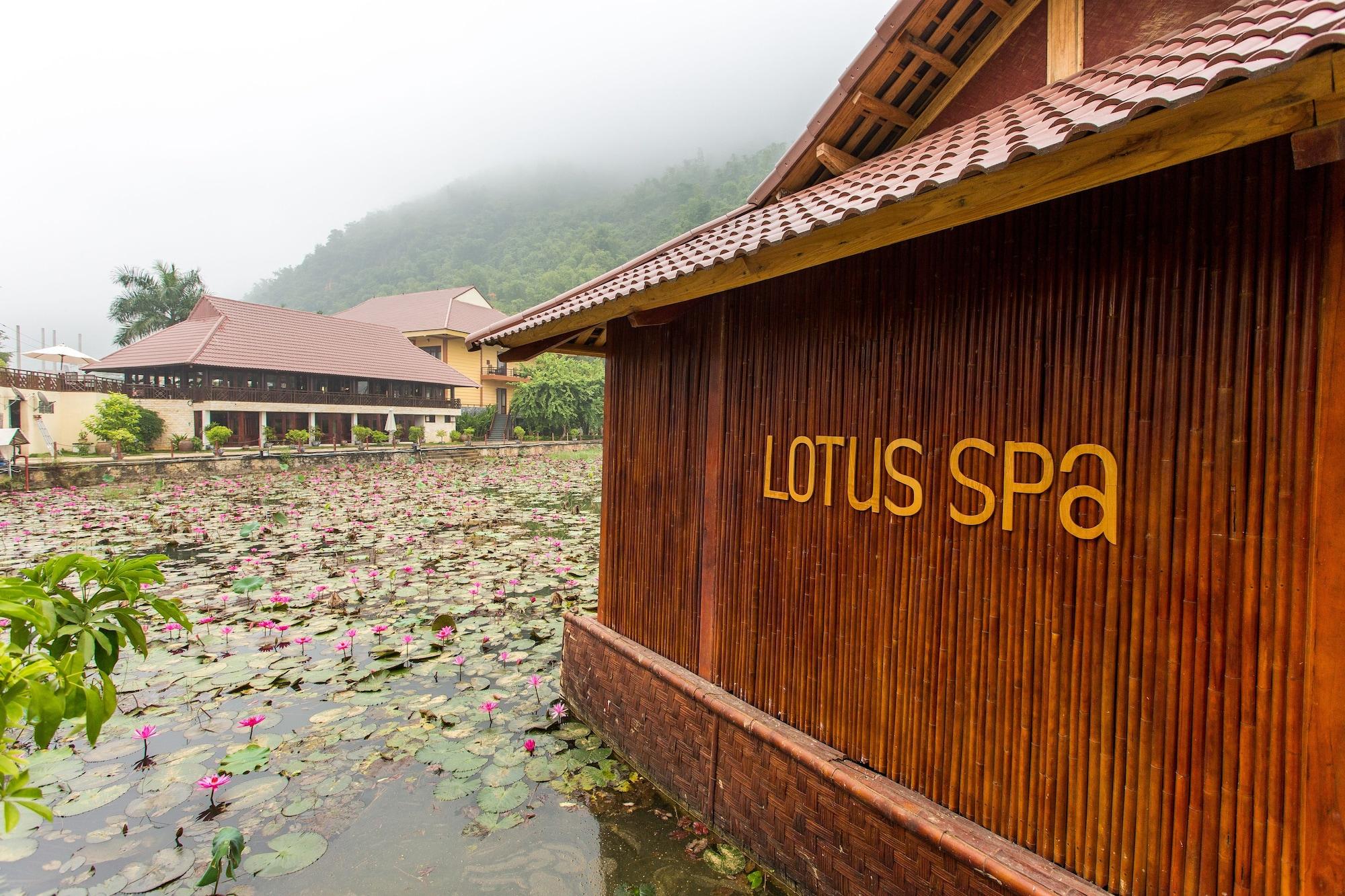 Spa Mai Chau Lodge