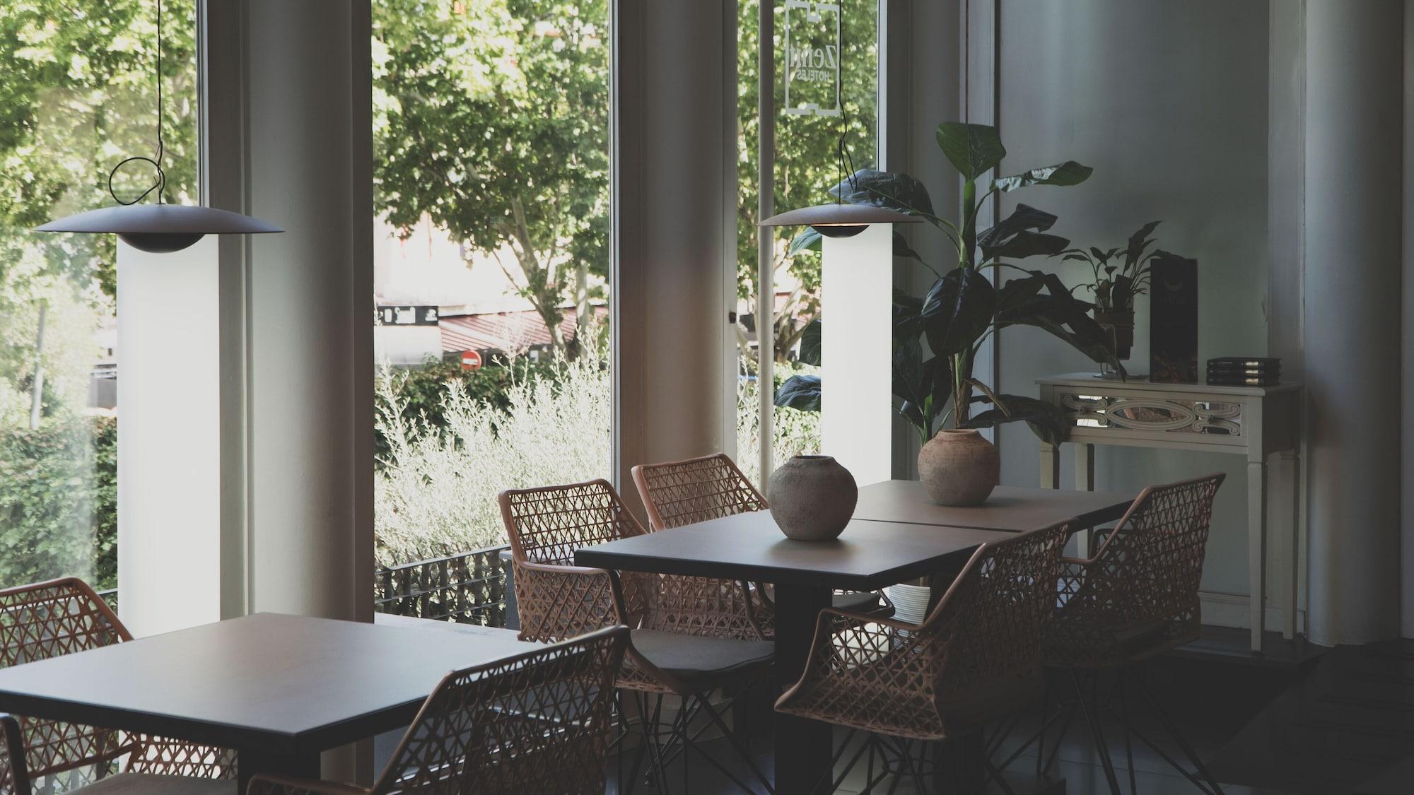 Restaurant Hotel Zenit Conde de Orgaz