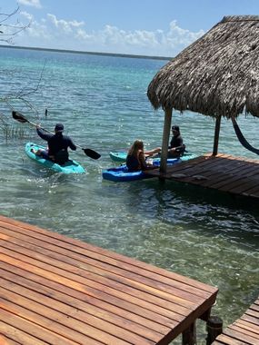 Agave Blue Bacalar - Hoteles mejor calificados en Bacalar, Quintana Roo