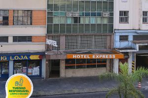 Alojamiento - Hotel Express Mauá