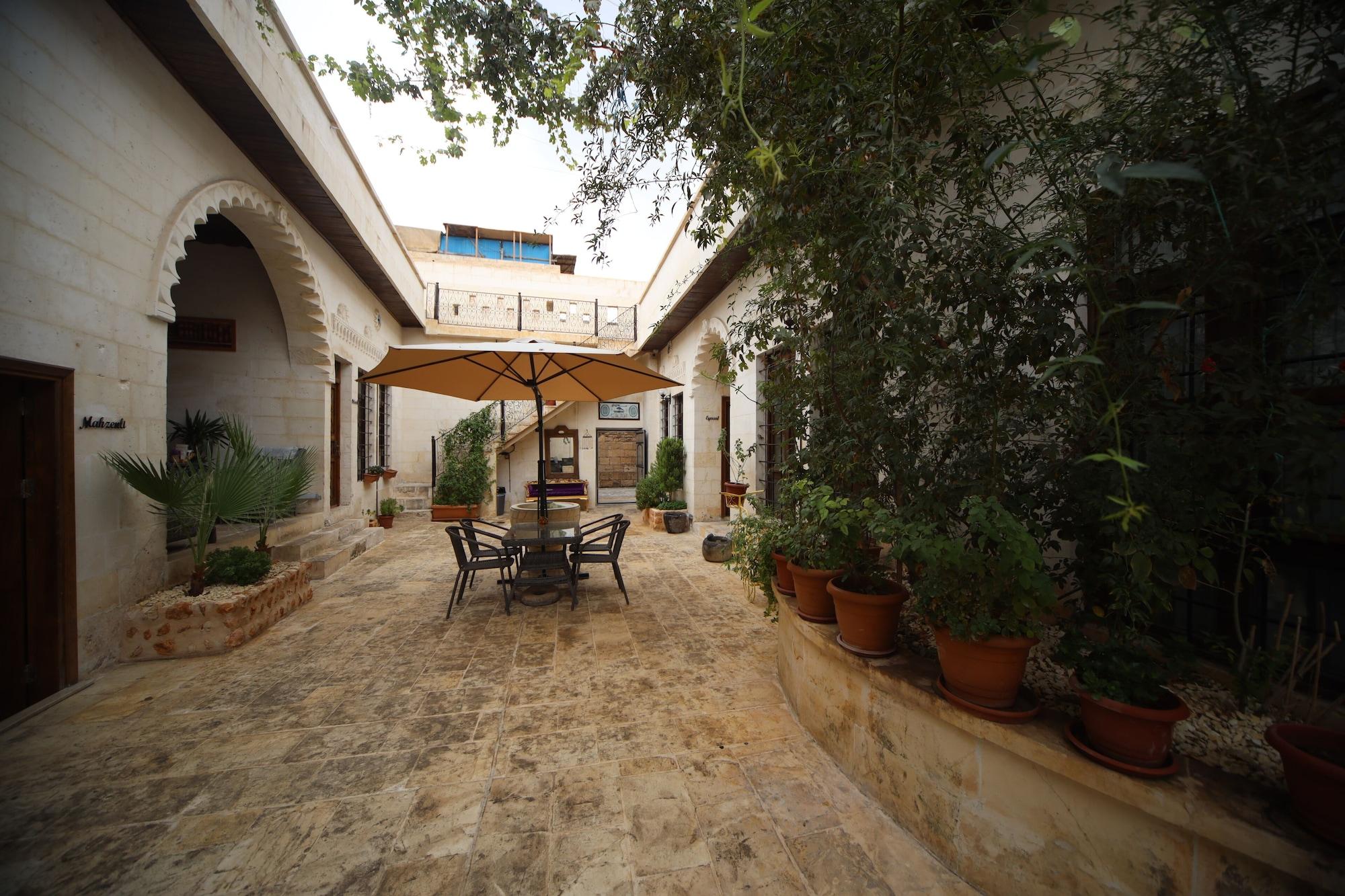 Equipamiento de Habitación Kaliruha Butik Otel